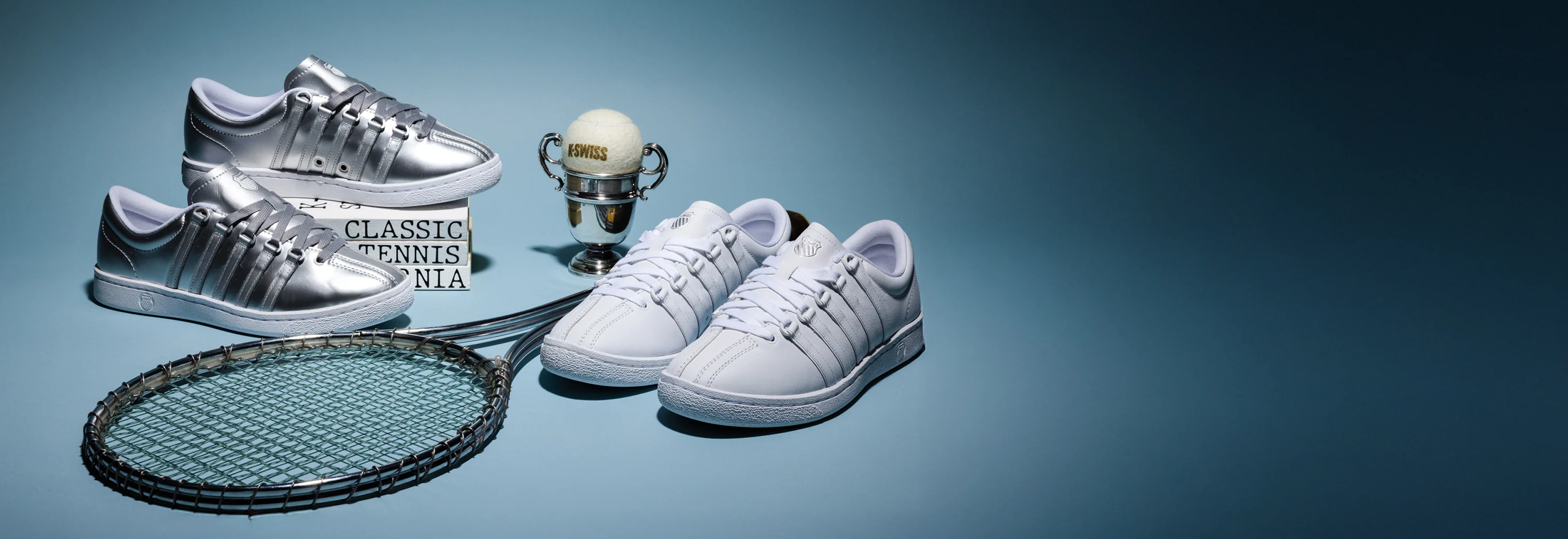 Heritage Tennis Meets Modern Style