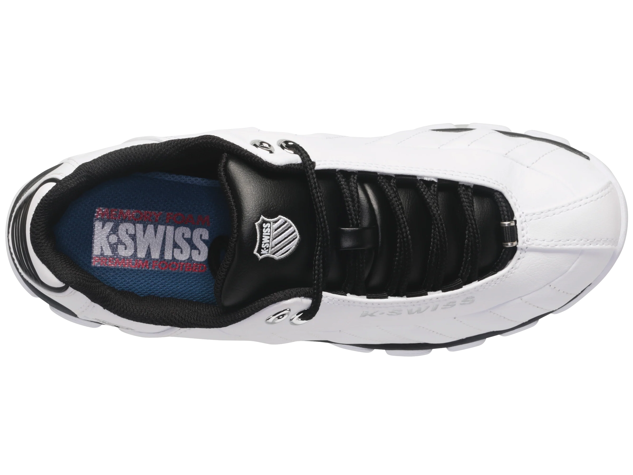 03426-102-XW | ST329 CMF | WHITE/BLACK - Image 7