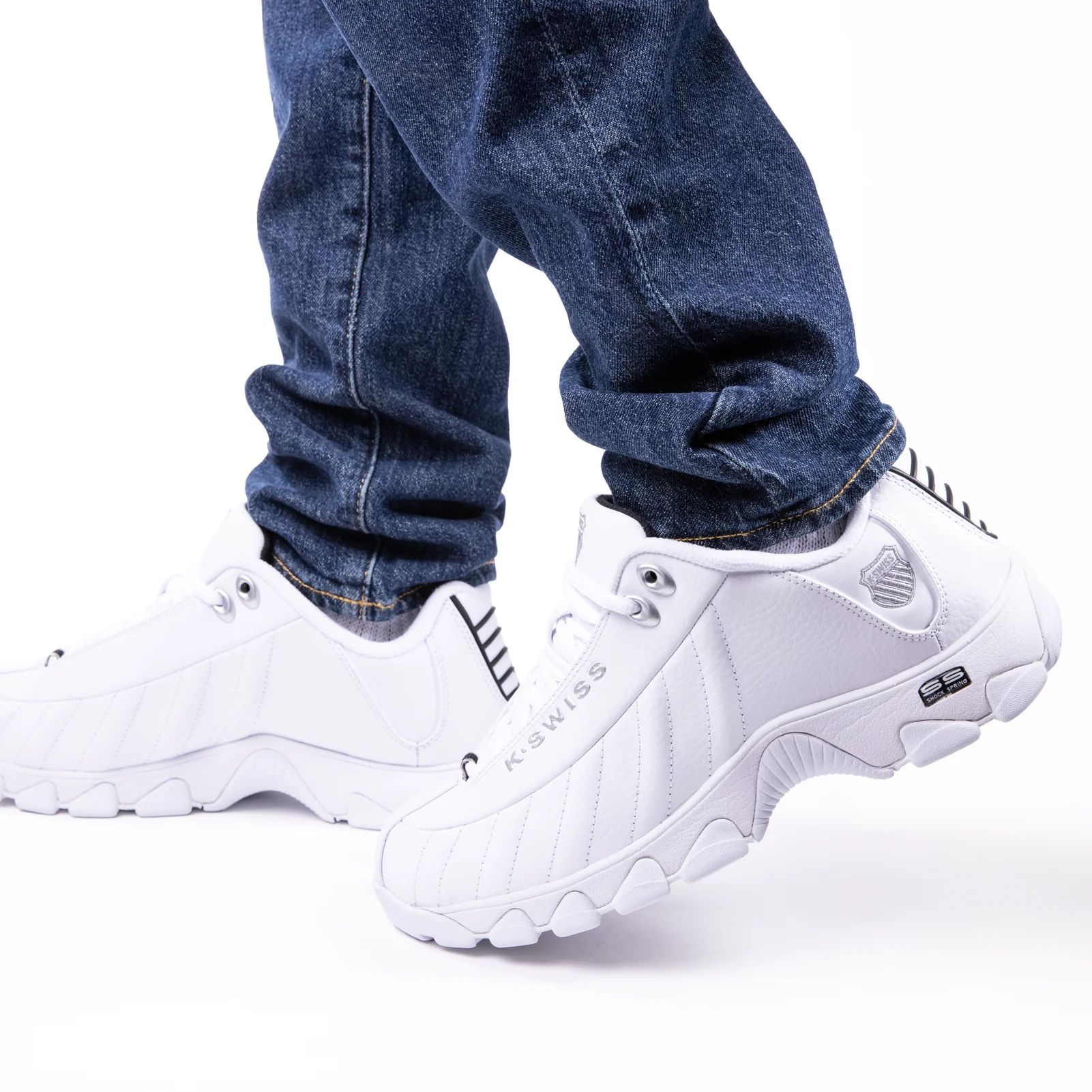 03426-129-XW | ST329 CMF | WHITE/BLACK/SILVER - Image 8