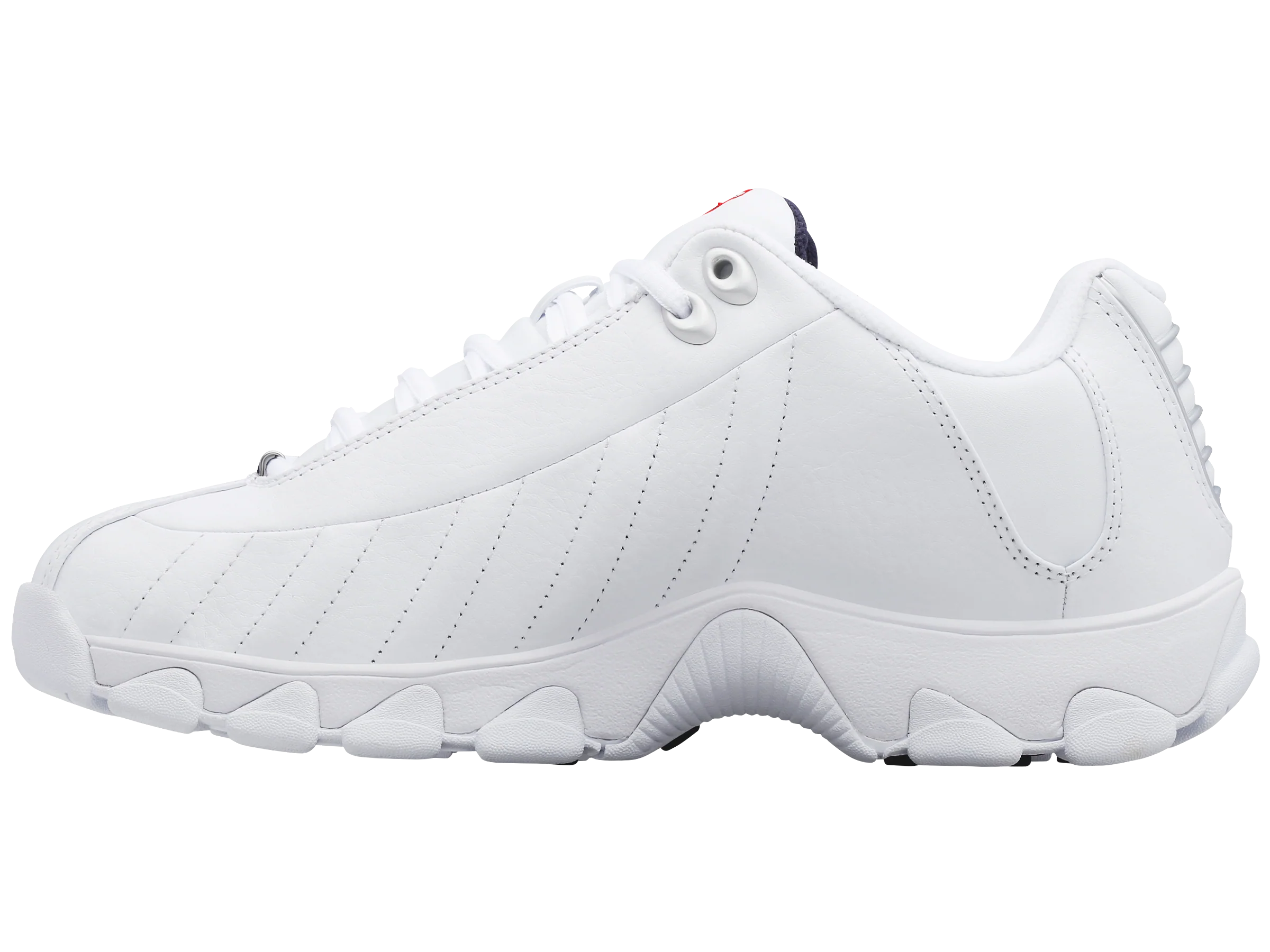 03426-130-M | ST329 CMF | WHITE/NAVY/RED - Image 5