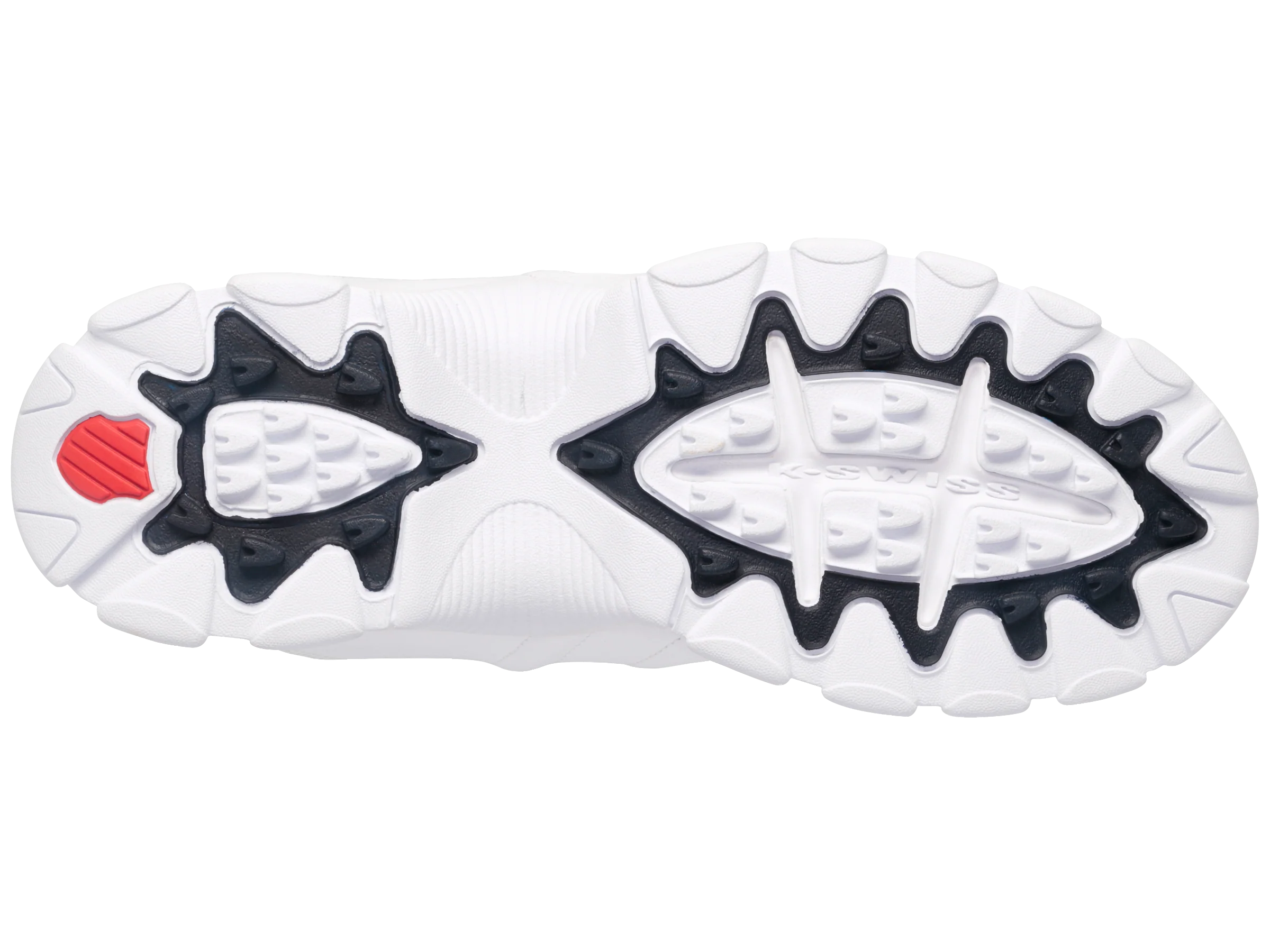 03426-130-M | ST329 CMF | WHITE/NAVY/RED - Image 6