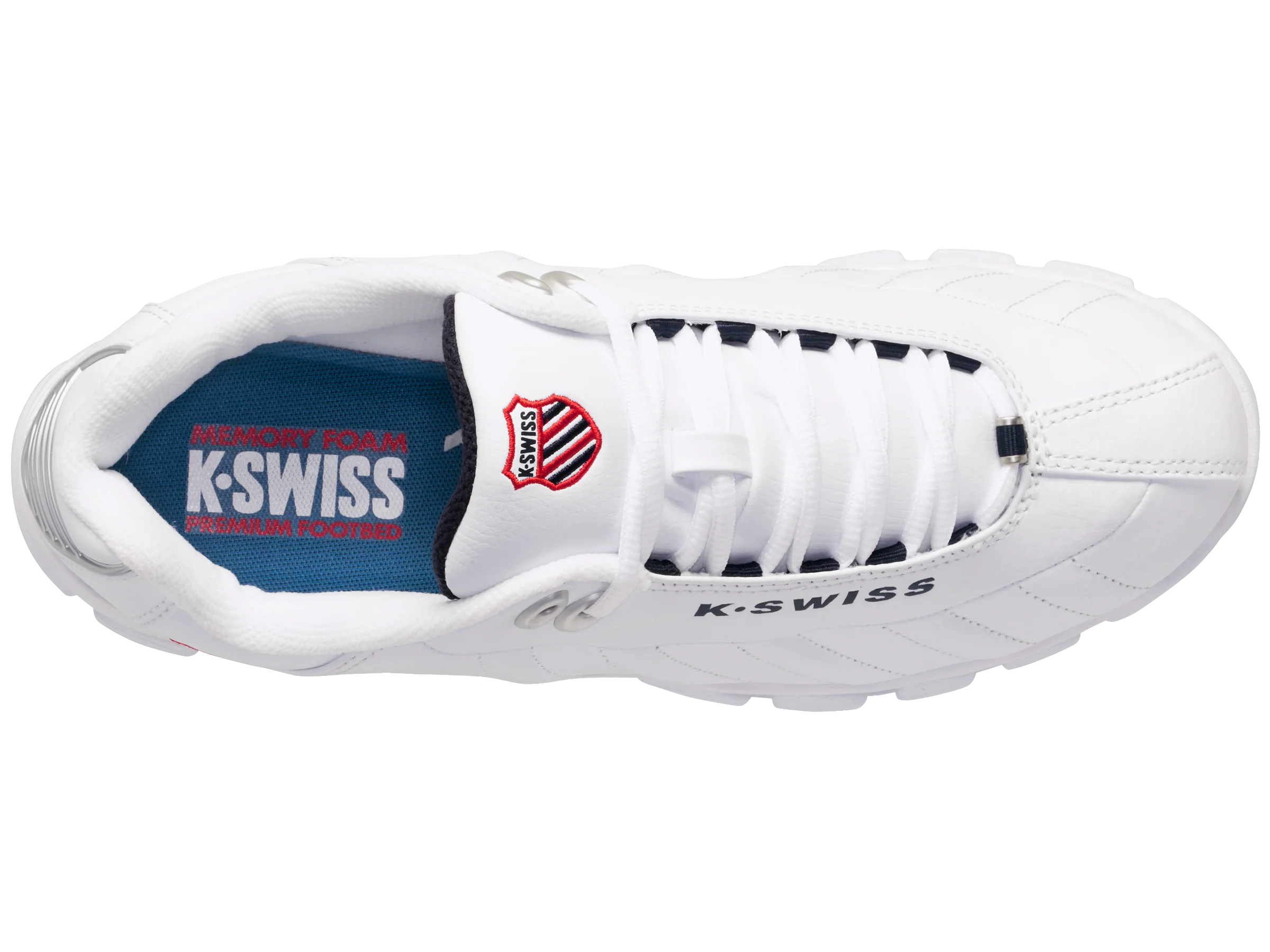 03426-130-M | ST329 CMF | WHITE/NAVY/RED - Image 7