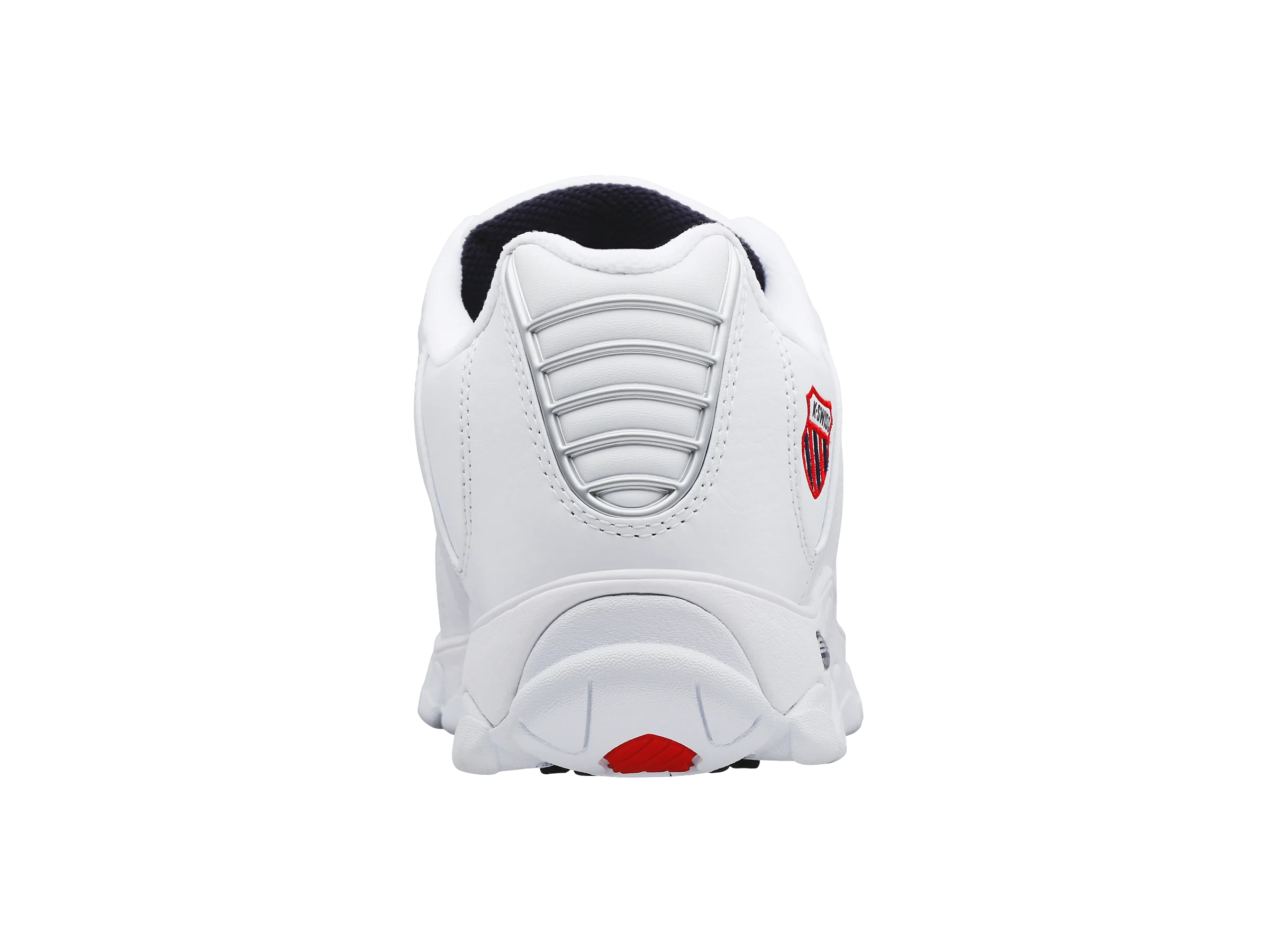 03426-130-XW | ST329 CMF | WHITE/NAVY/RED - Image 4