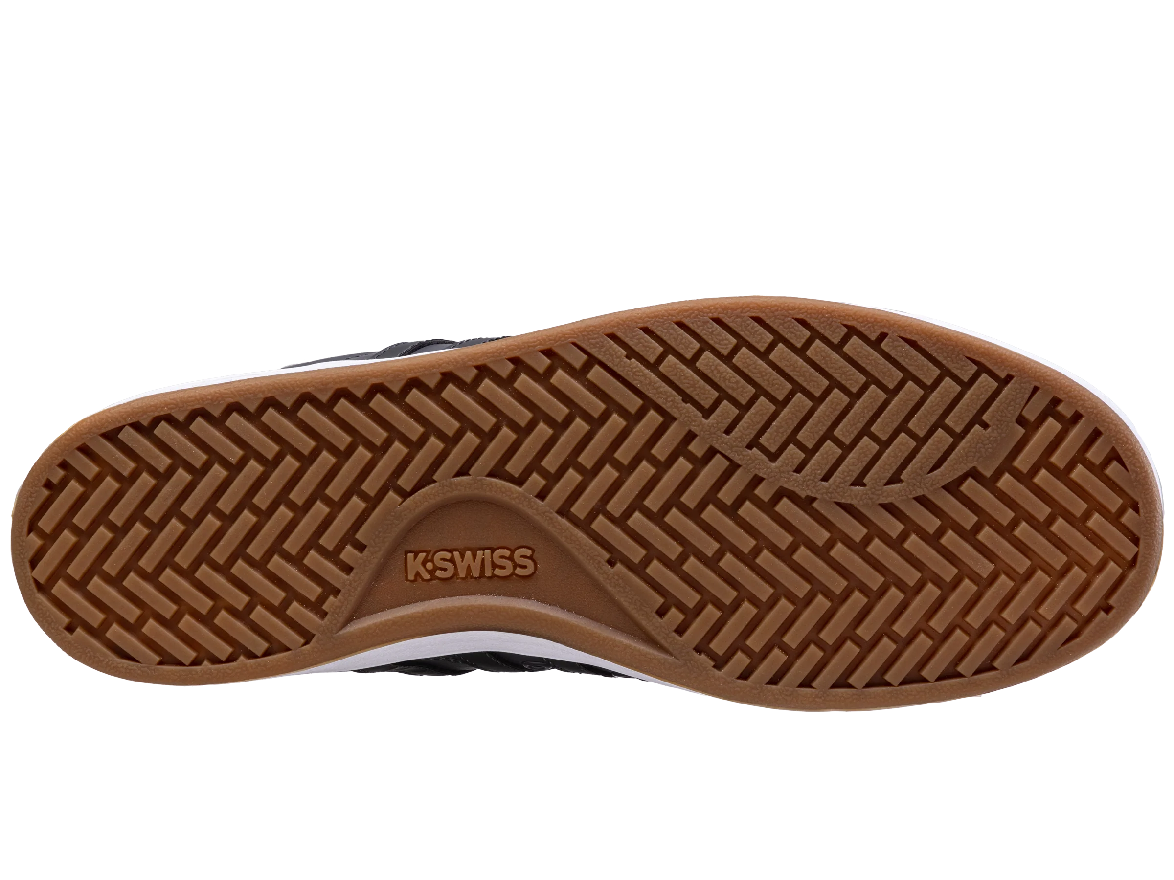 03629-008-M | COURT PRO II CMF | ASPHALT/WHITE/GUM - Image 6