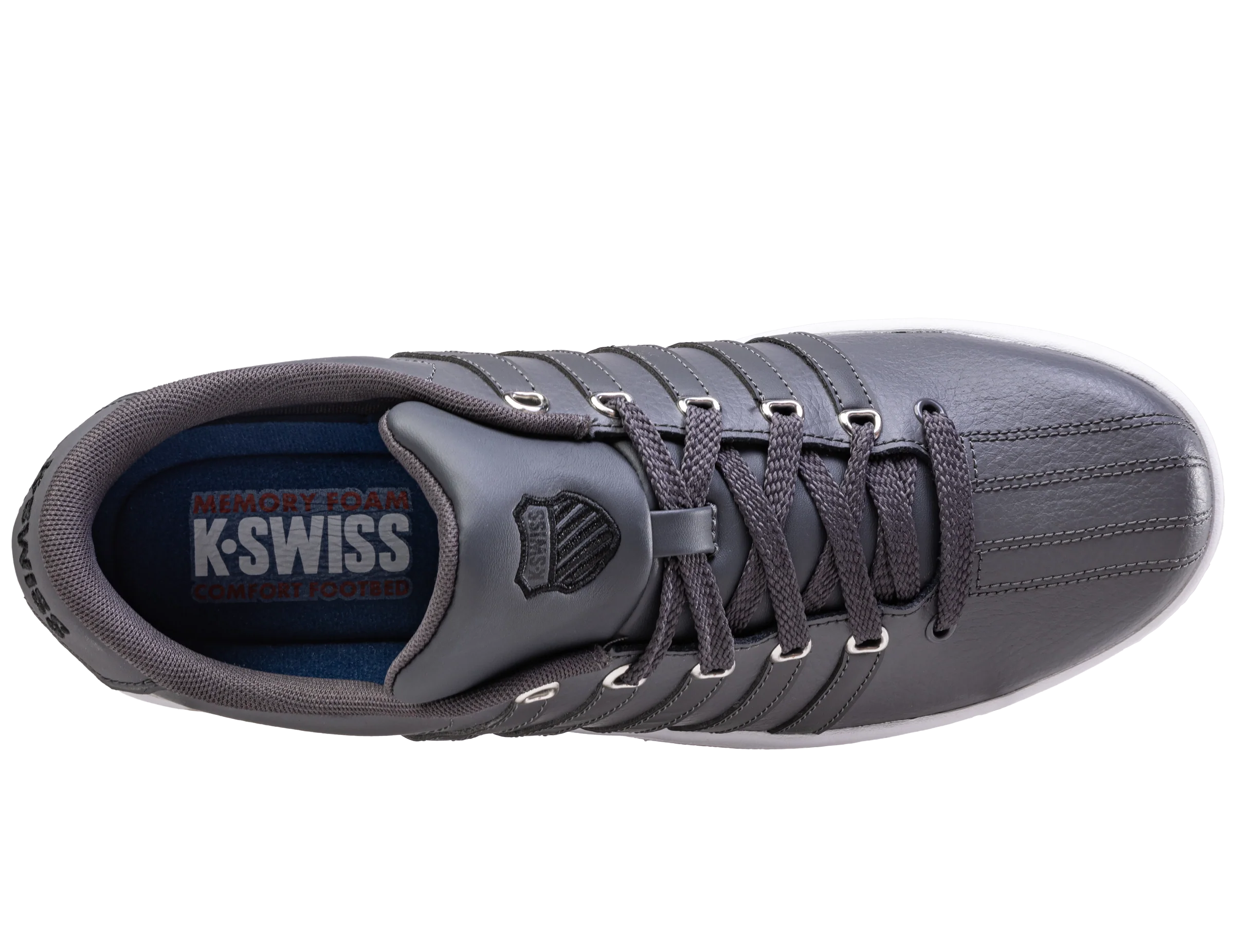 03629-008-M | COURT PRO II CMF | ASPHALT/WHITE/GUM - Image 7