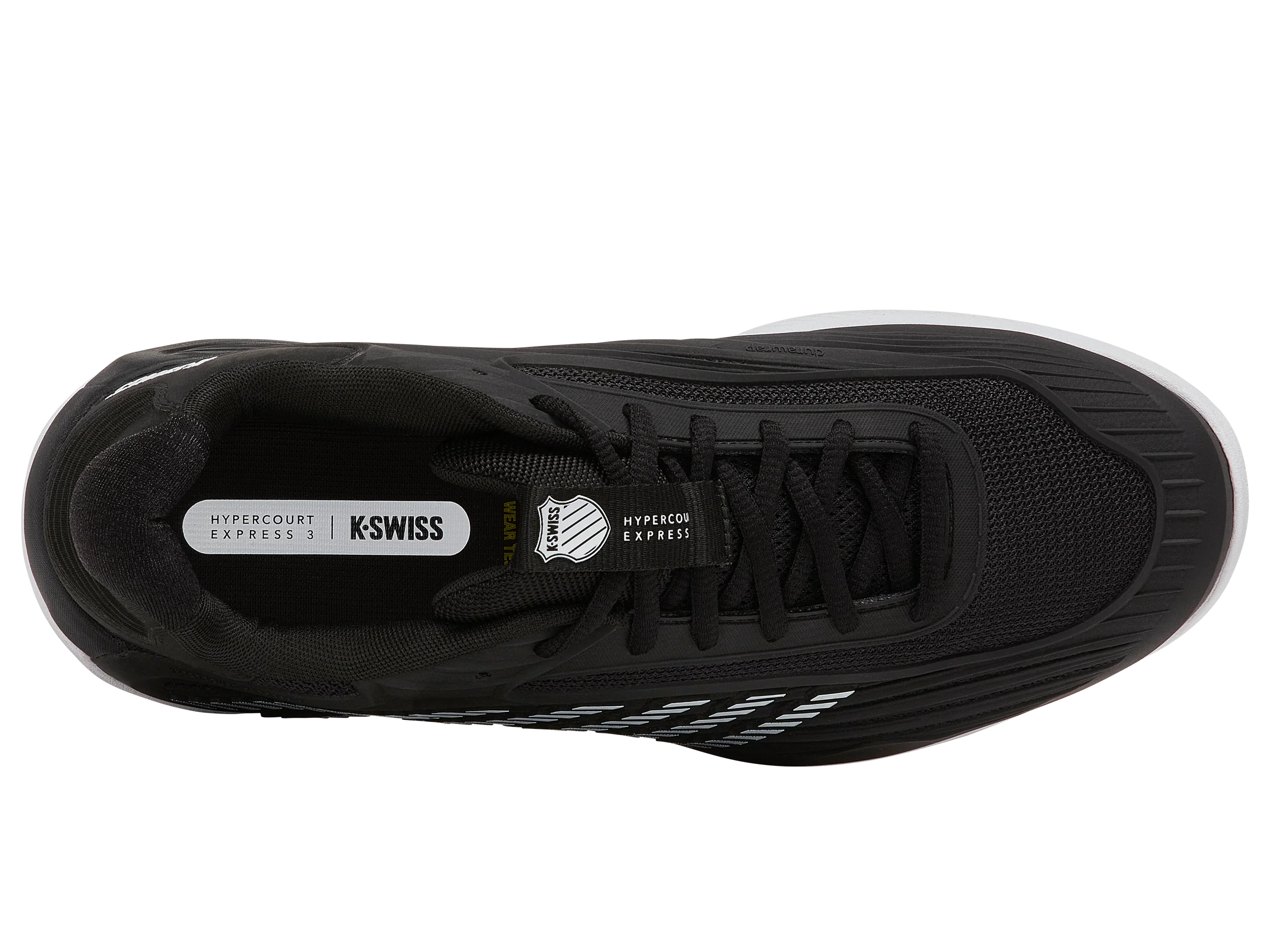 04603-002-M | HYPERCOURT EXPRESS 3 | BLACK/WHITE - Image 7