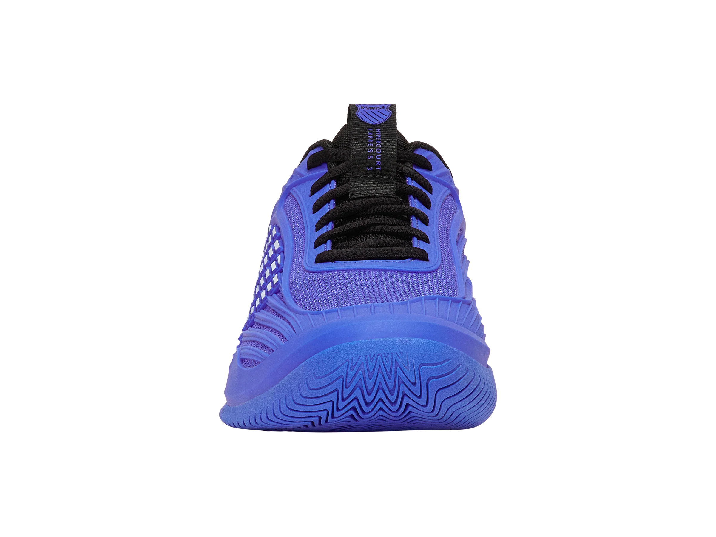 04603-416-M | HYPERCOURT EXPRESS 3 | DAZZLING BLUE/BLACK/WHITE - Image 3