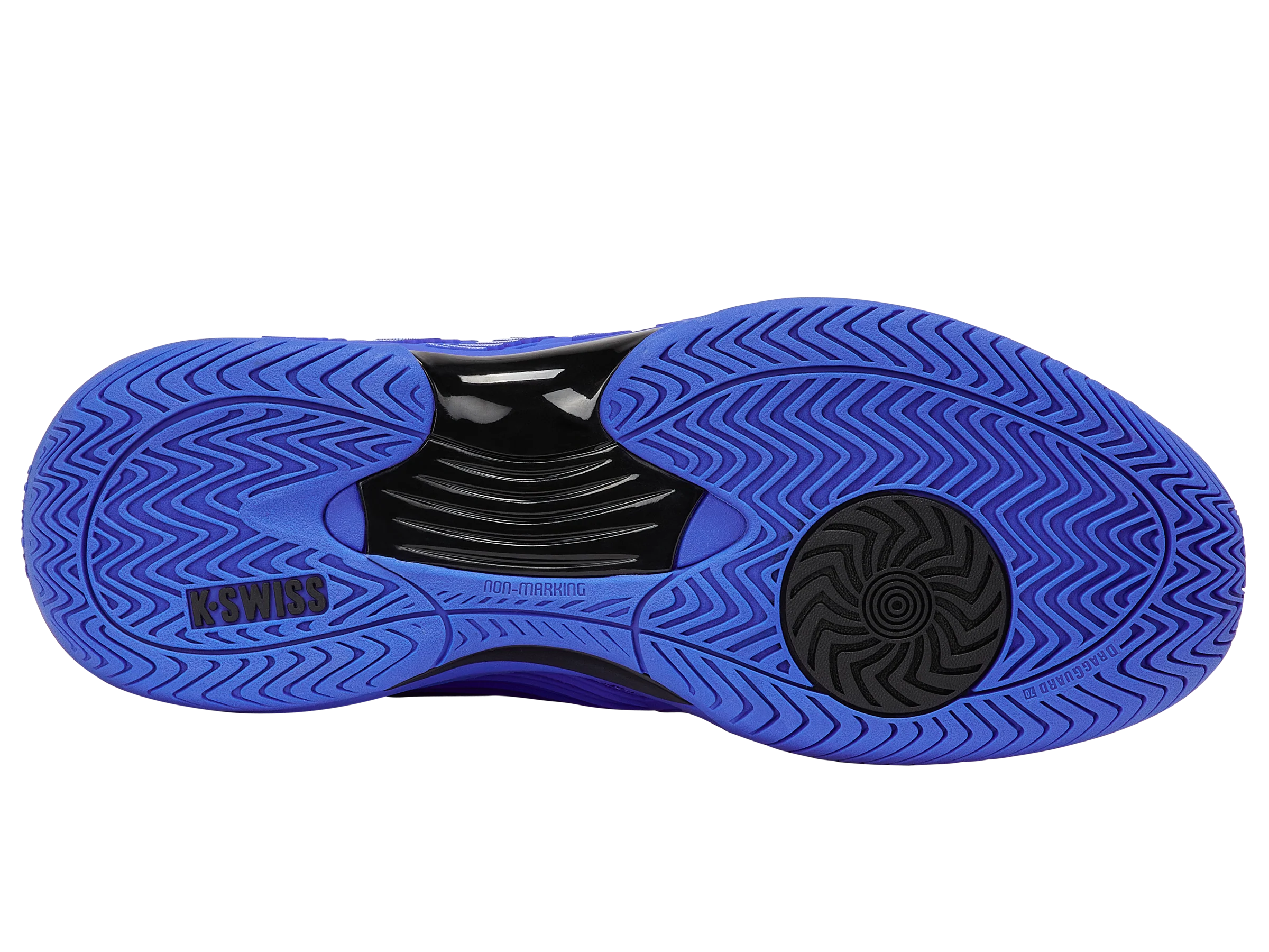 04603-416-M | HYPERCOURT EXPRESS 3 | DAZZLING BLUE/BLACK/WHITE - Image 6