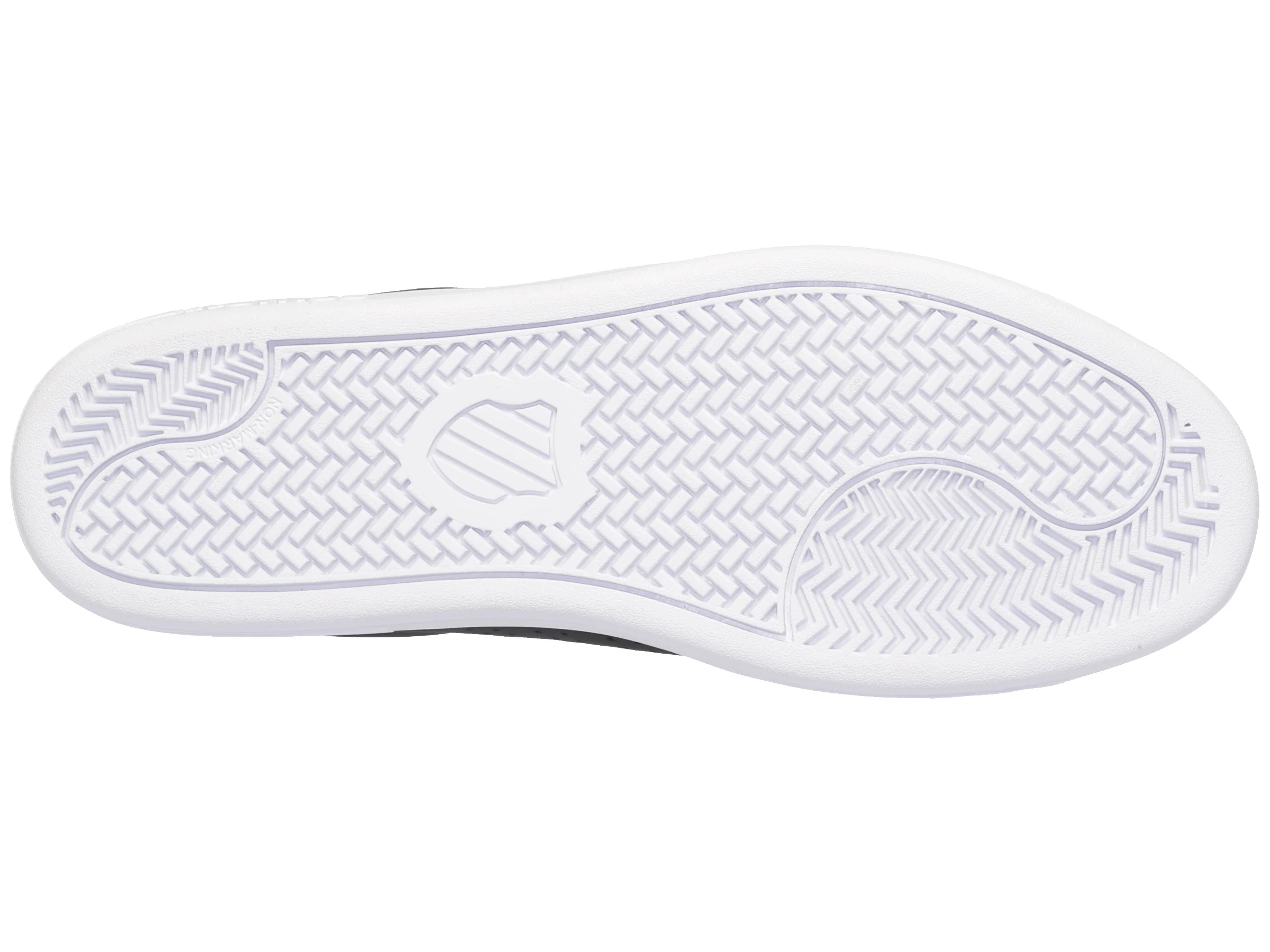 05586-002-M | COURT CASPER | BLACK/WHITE - Image 6