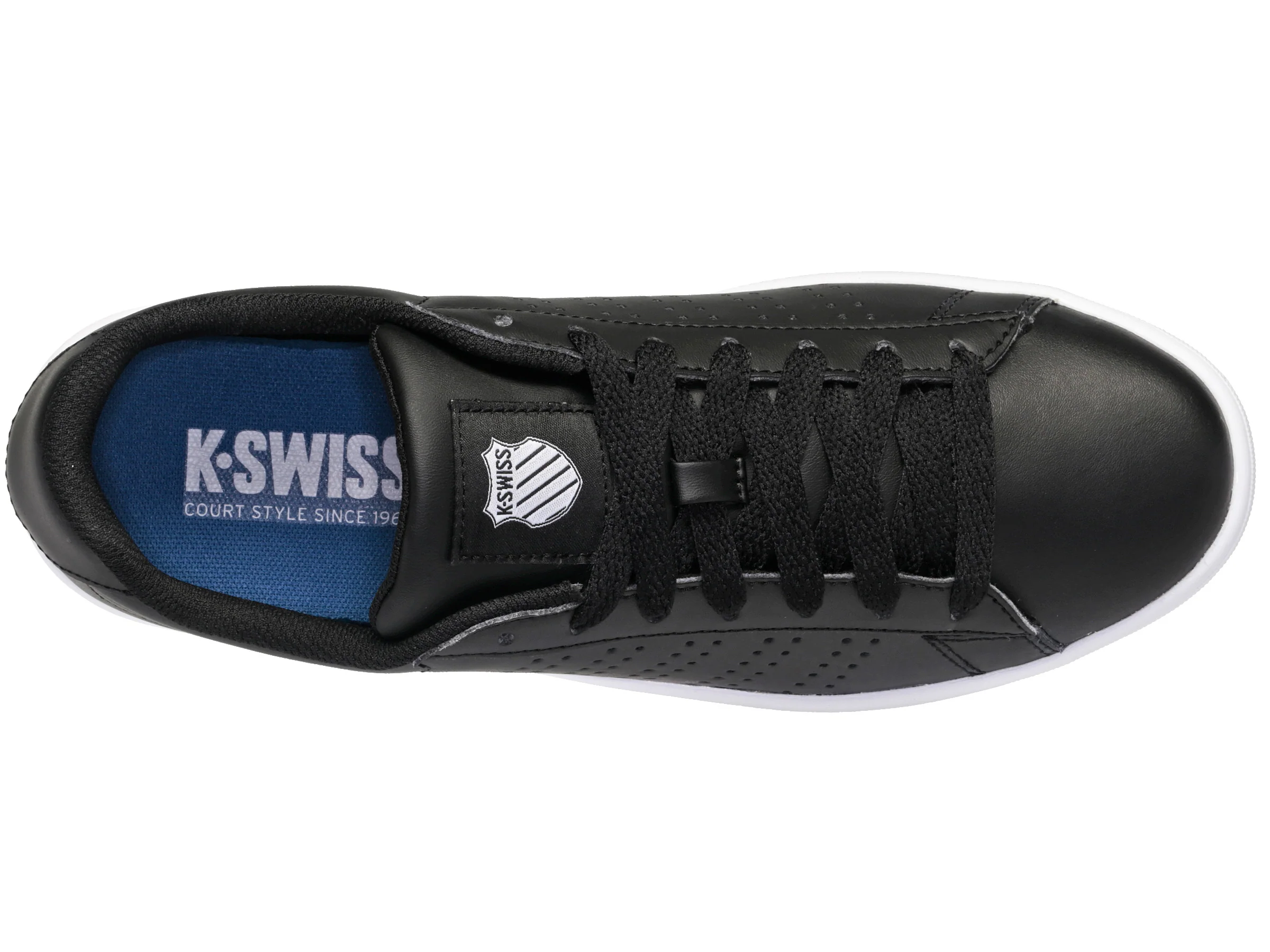 05586-002-M | COURT CASPER | BLACK/WHITE - Image 7