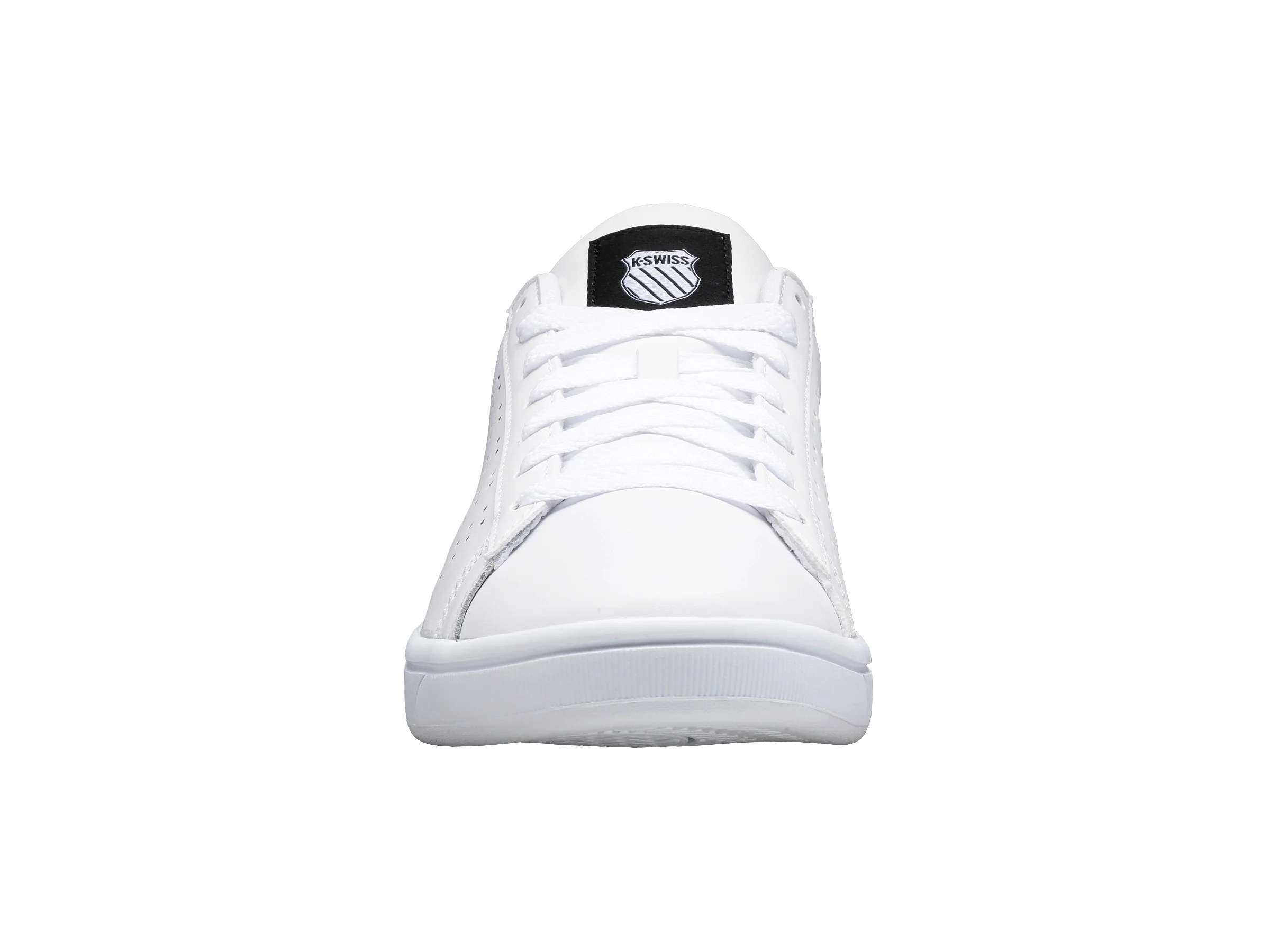 05586-102-M | COURT CASPER | WHITE/BLACK - Image 3