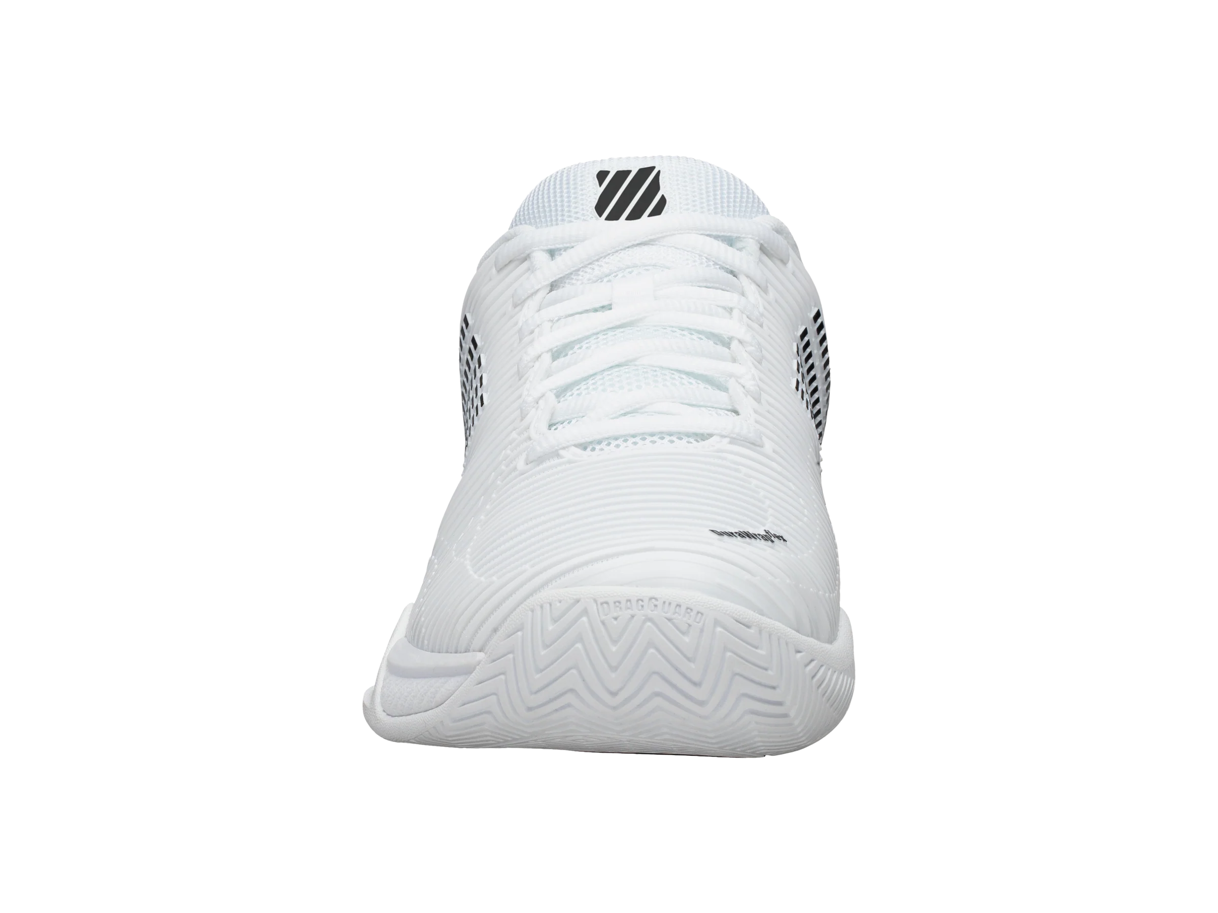 06613-102-M | HYPERCOURT EXPRESS 2 | WHITE/BLACK - Image 3