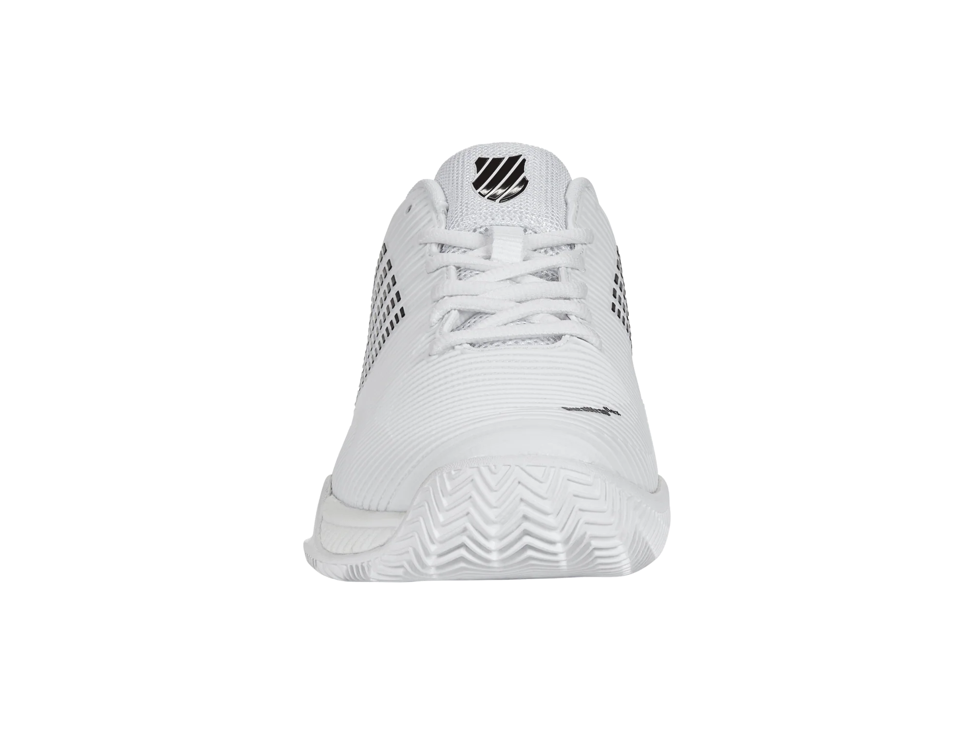 06614-102-M | HYPERCOURT EXPRESS 2 CLAY | WHITE/BLACK - Image 3