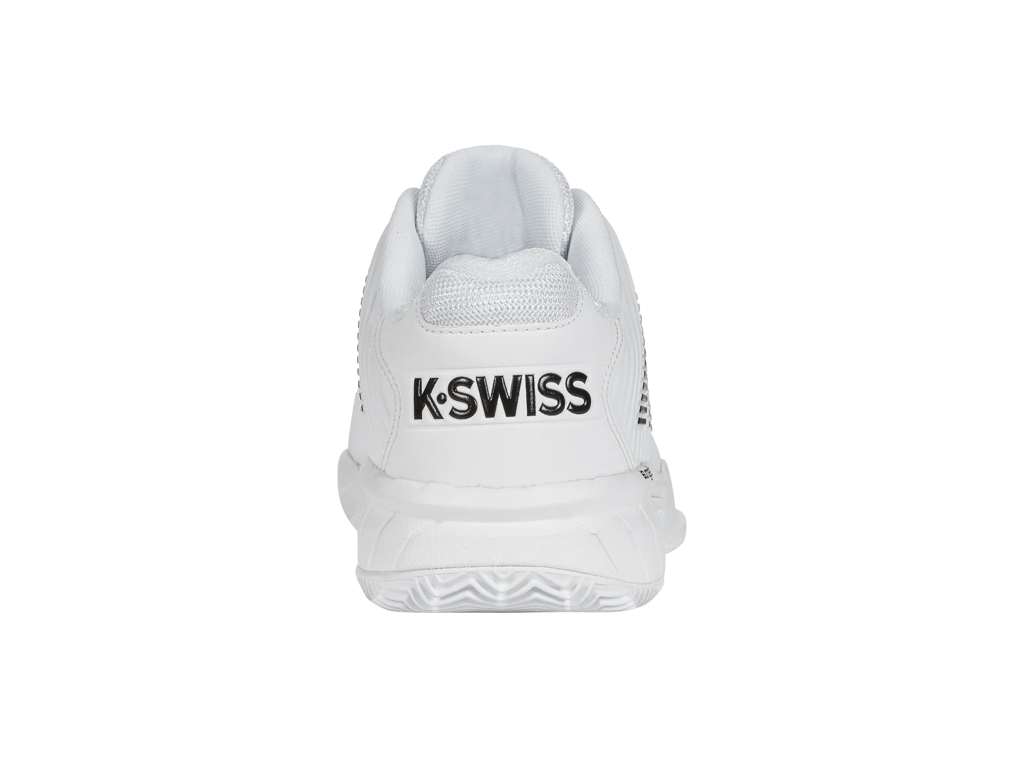 06614-102-M | HYPERCOURT EXPRESS 2 CLAY | WHITE/BLACK - Image 4