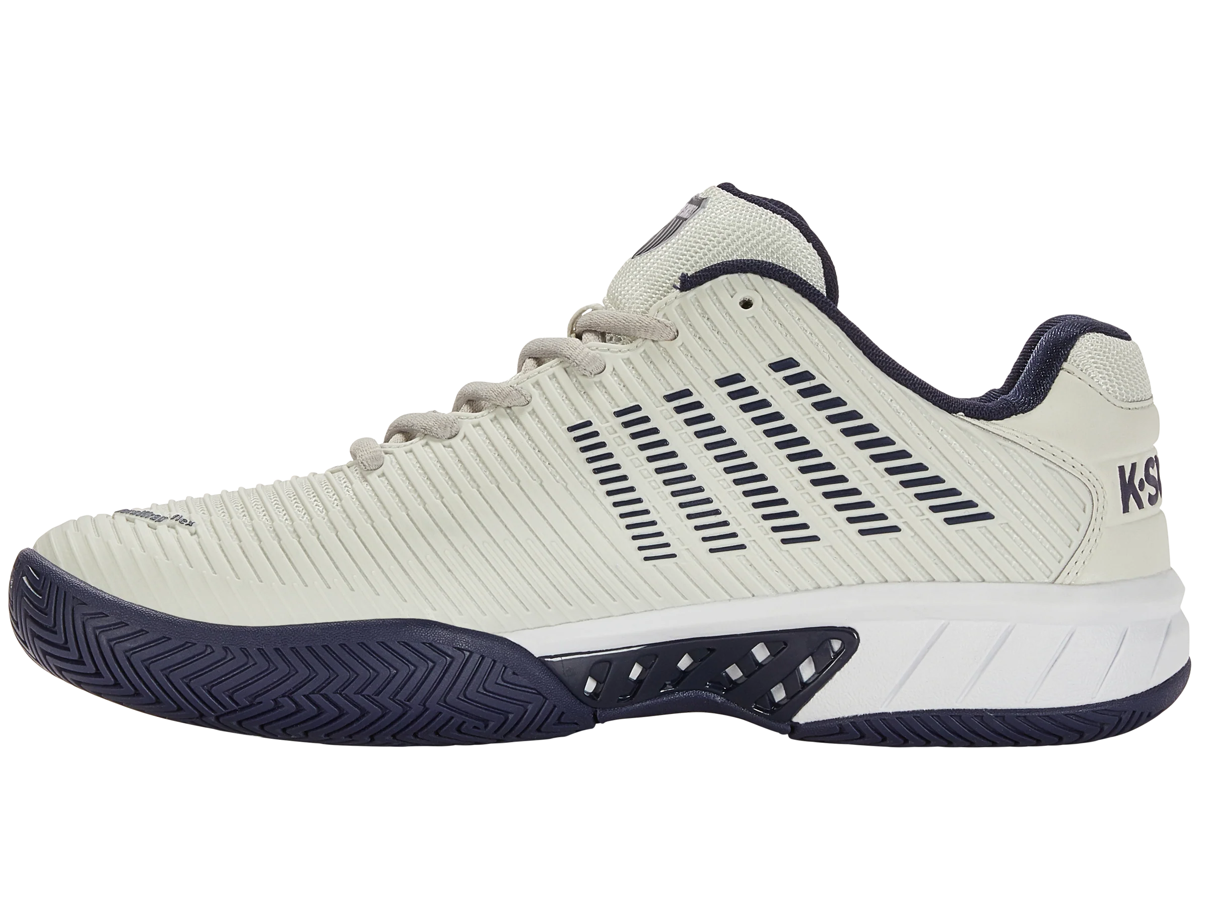 06806-090-W | HYPERCOURT EXPRESS 2-2E | GRAY/WHT/PEACOAT - Image 5