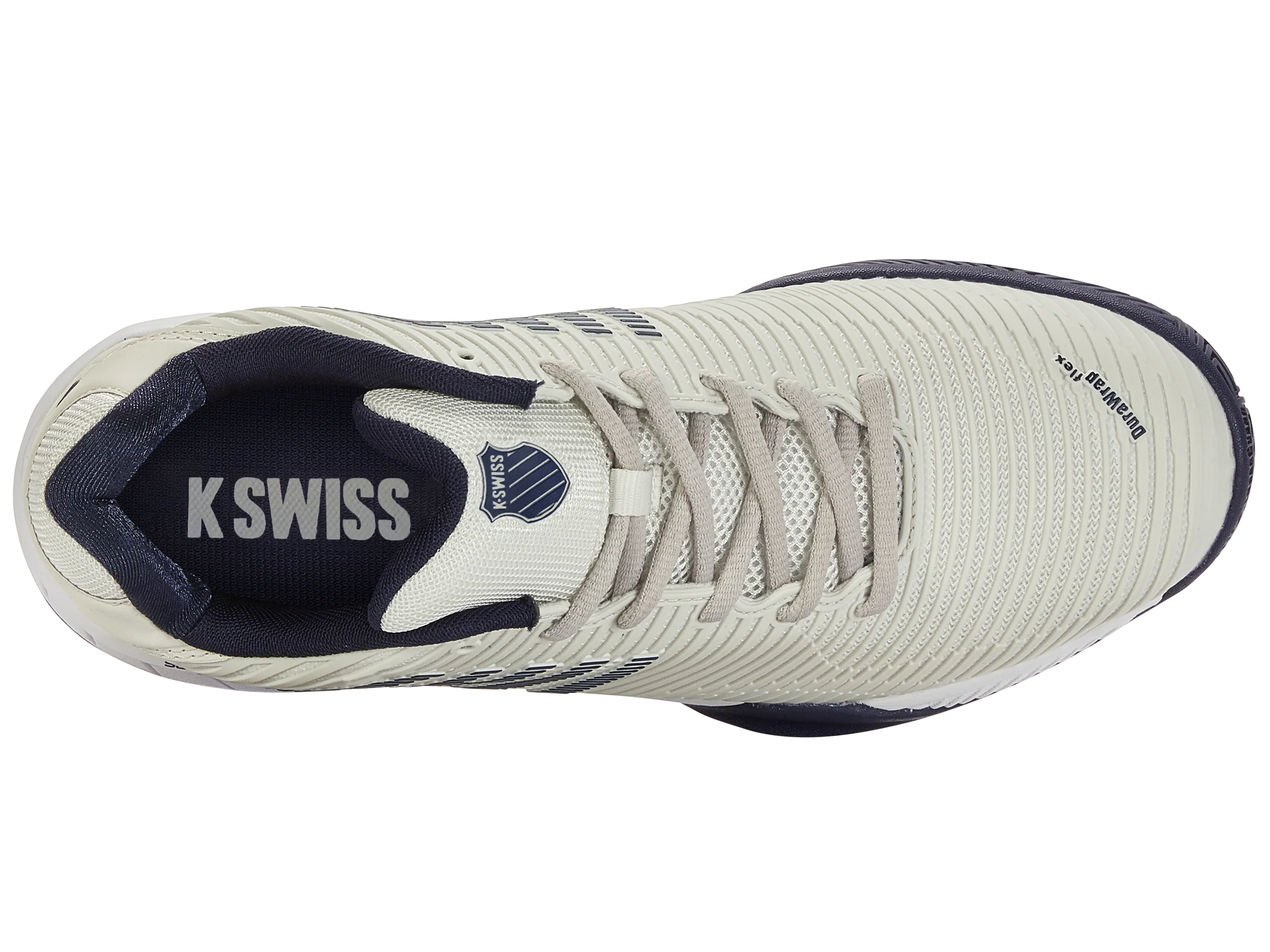 06806-090-W | HYPERCOURT EXPRESS 2-2E | GRAY/WHT/PEACOAT - Image 7