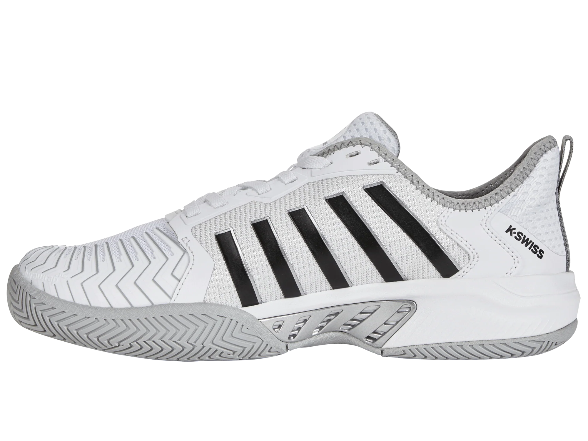 07916-162-M | PICKLEBALL SUPREME | WHITE/HIGH-RISE/BLACK - Image 5