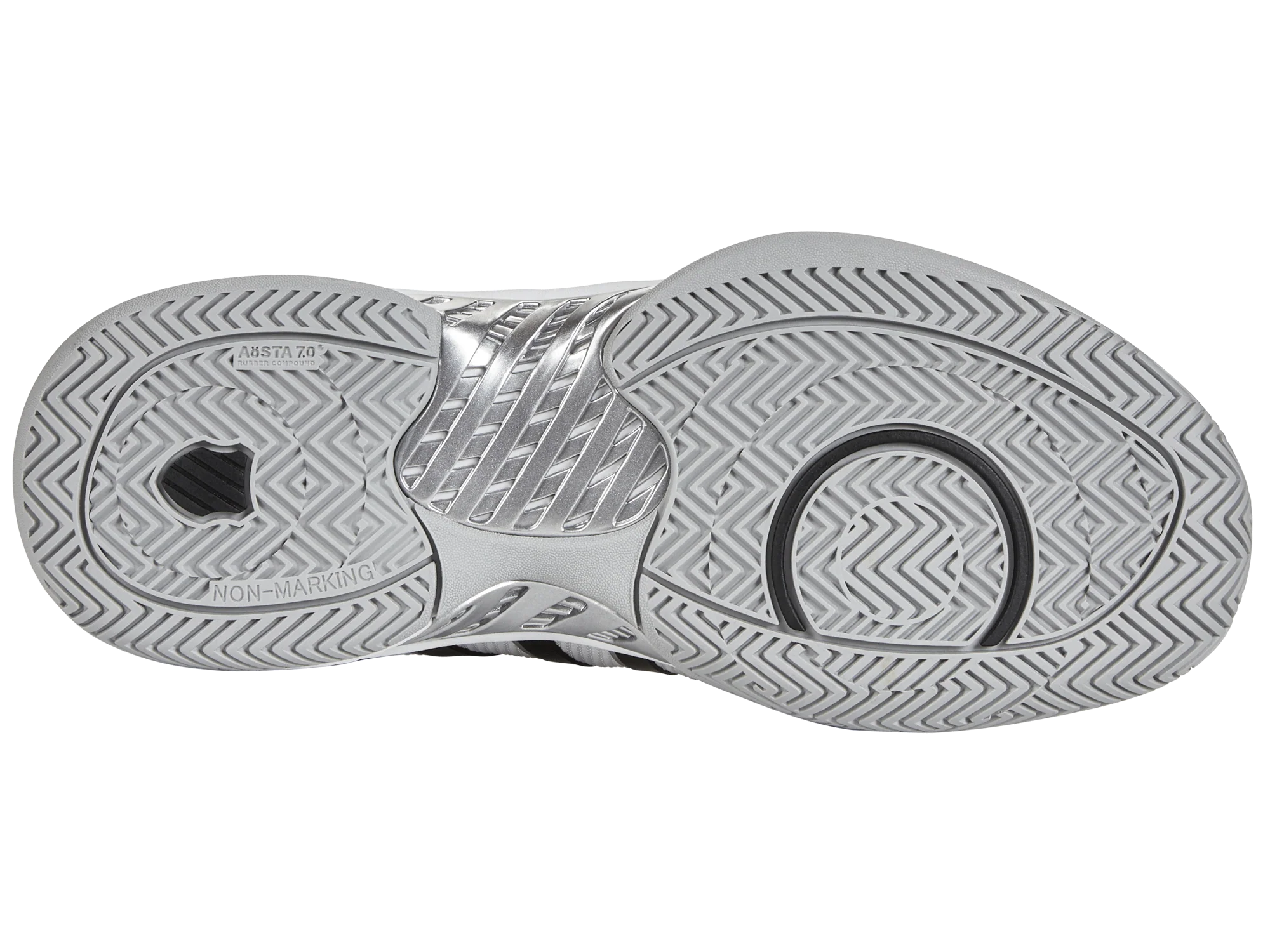 07916-162-M | PICKLEBALL SUPREME | WHITE/HIGH-RISE/BLACK - Image 6