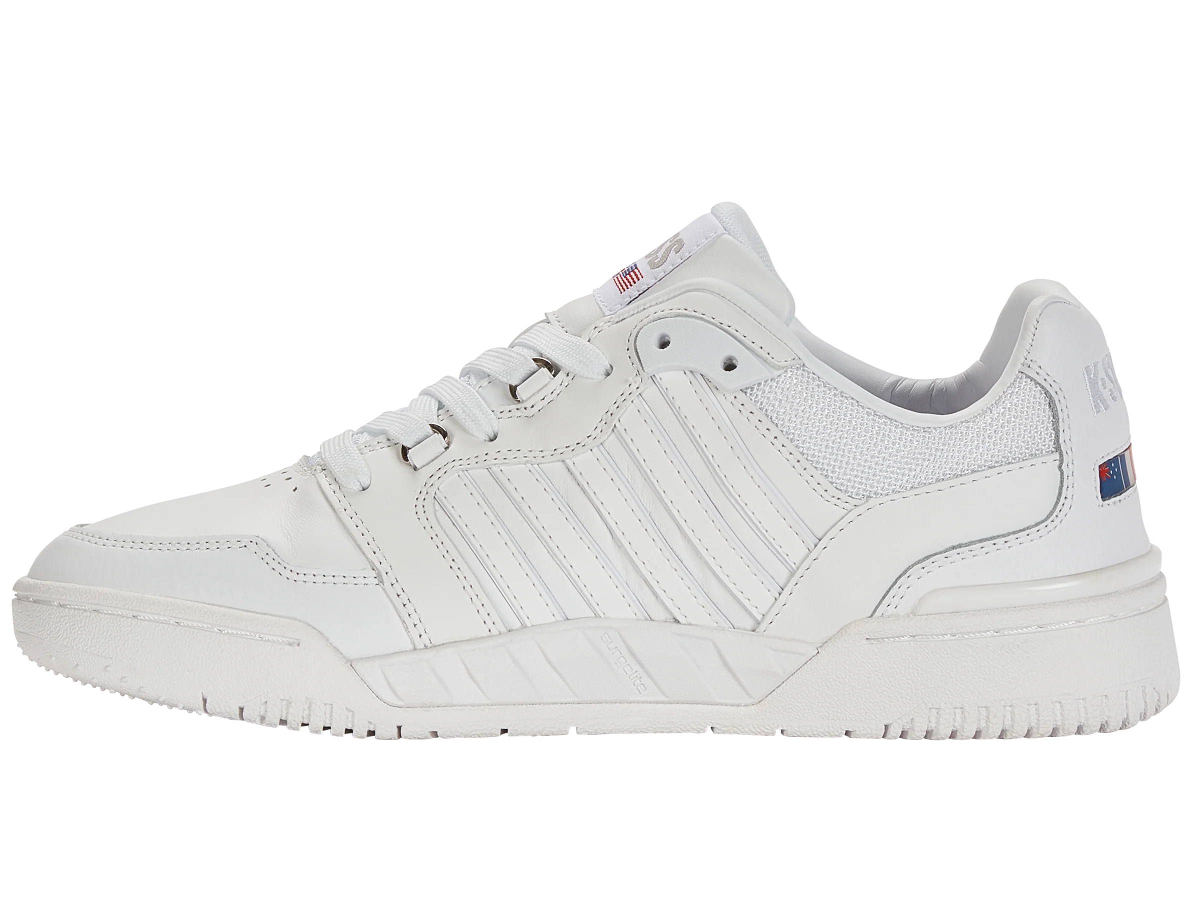 08531-101-M | SI-18 RIVAL | WHITE/WHITE - Image 5