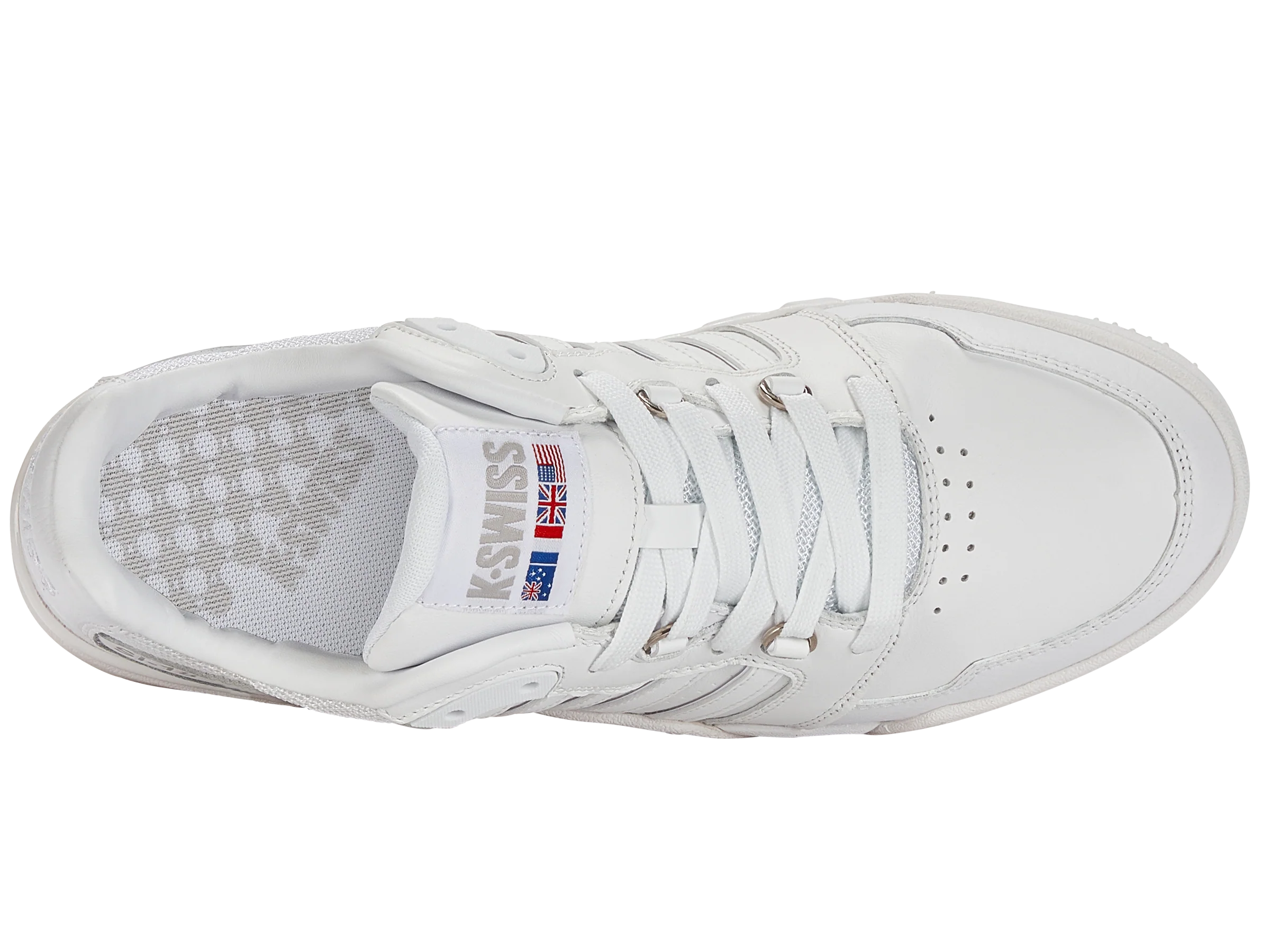 08531-101-M | SI-18 RIVAL | WHITE/WHITE - Image 7