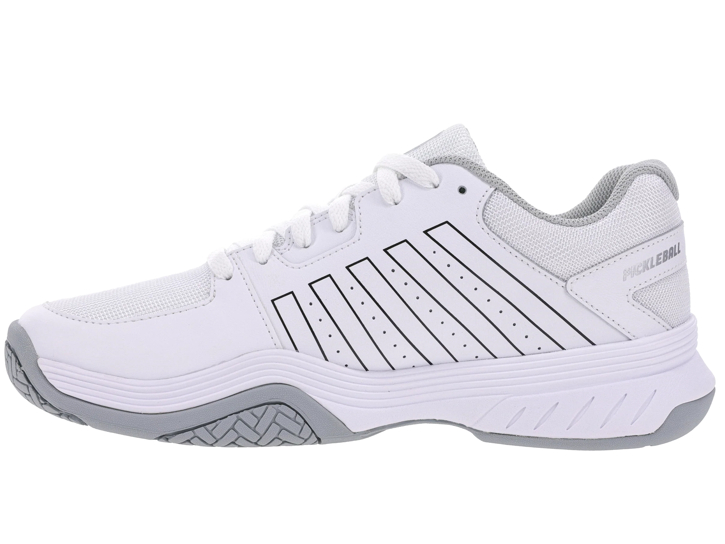 08552-106-M | COURT EXPRESS PICKLEBALL | WHITE/HIGHRISE/BLACK - Image 5