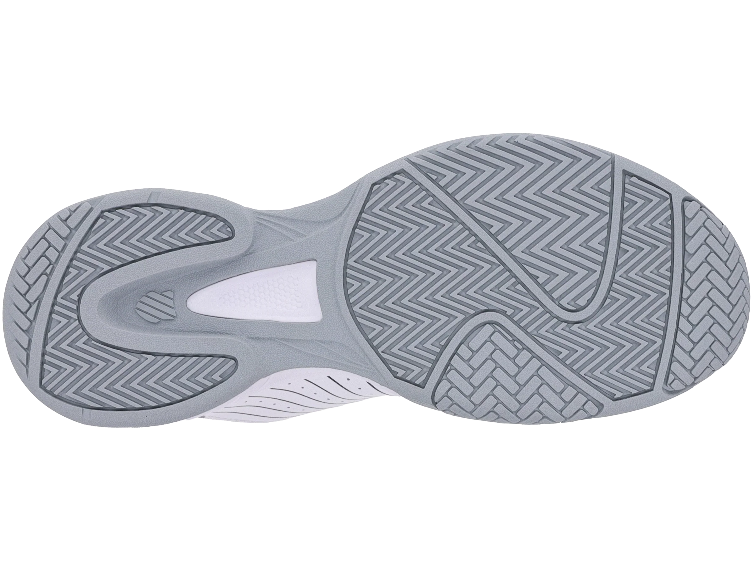 08552-106-M | COURT EXPRESS PICKLEBALL | WHITE/HIGHRISE/BLACK - Image 6