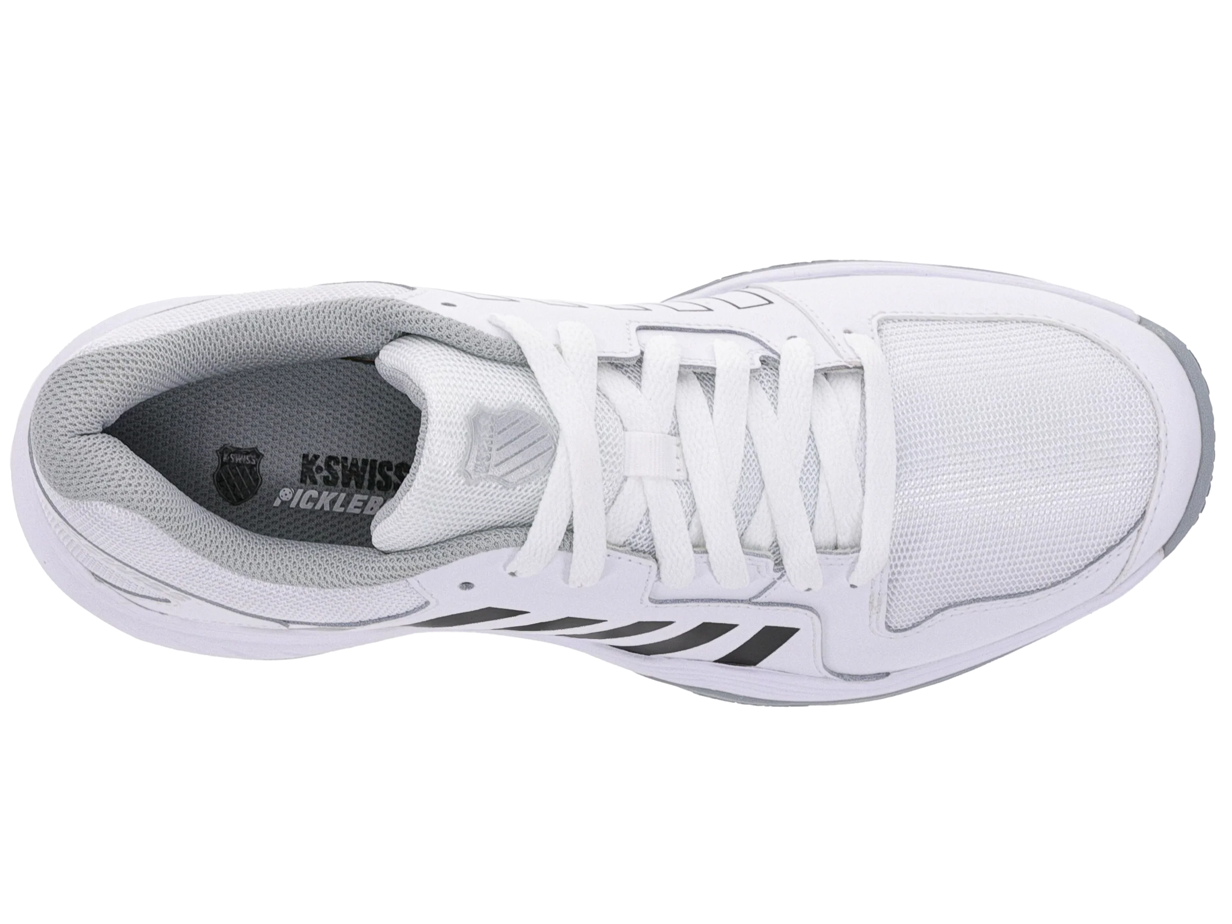 08552-106-M | COURT EXPRESS PICKLEBALL | WHITE/HIGHRISE/BLACK - Image 7