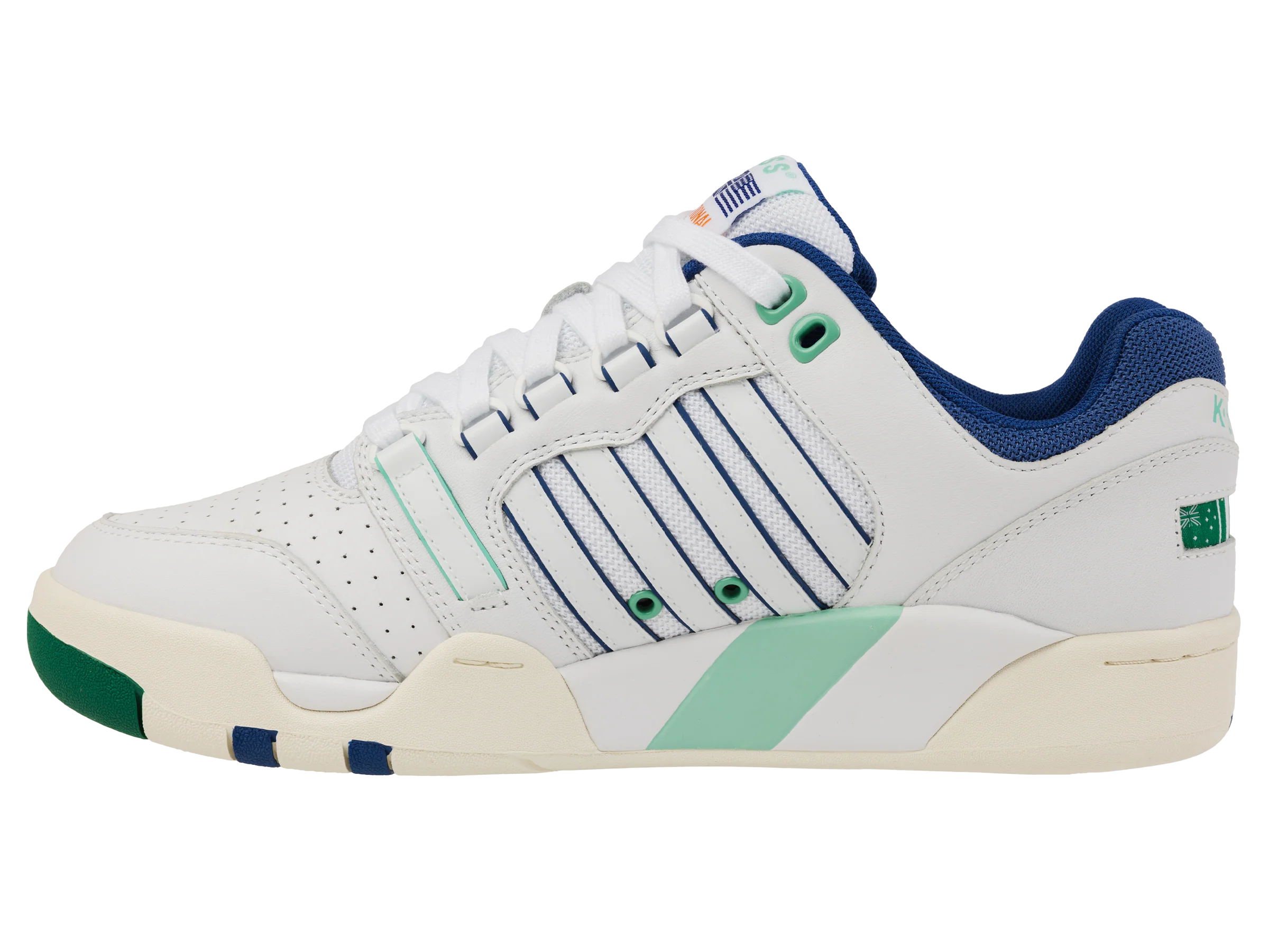 09280-113-M | SI-18 | WHITE/GALAXY BLUE/LUSH MEADOW/VANILLA ICE/ORIOLE/B - Image 5