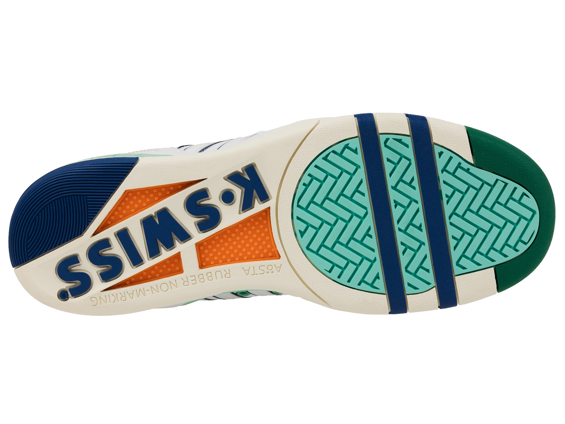 09280-113-M | SI-18 | WHITE/GALAXY BLUE/LUSH MEADOW/VANILLA ICE/ORIOLE/B - Image 6