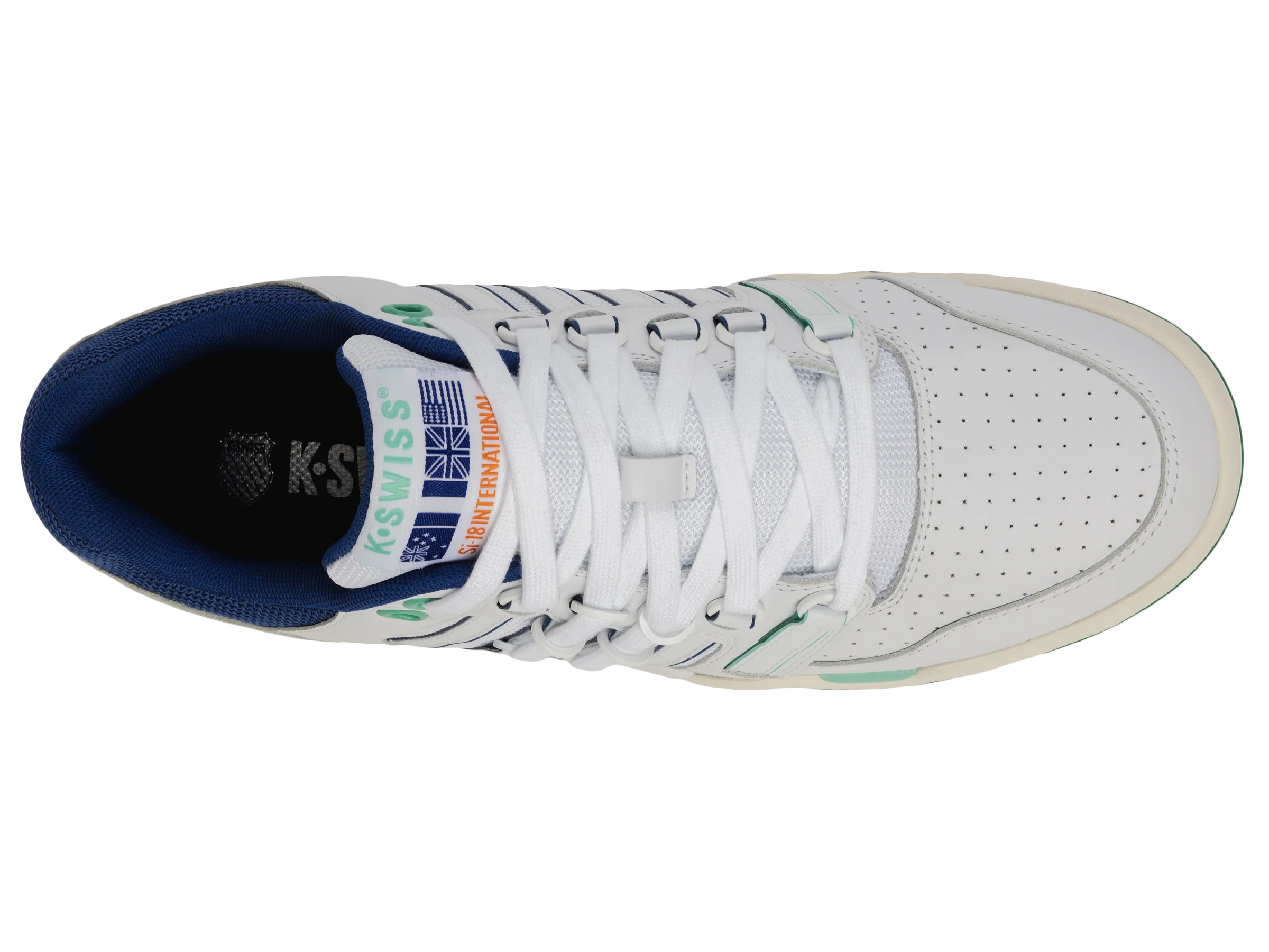 09280-113-M | SI-18 | WHITE/GALAXY BLUE/LUSH MEADOW/VANILLA ICE/ORIOLE/B - Image 7