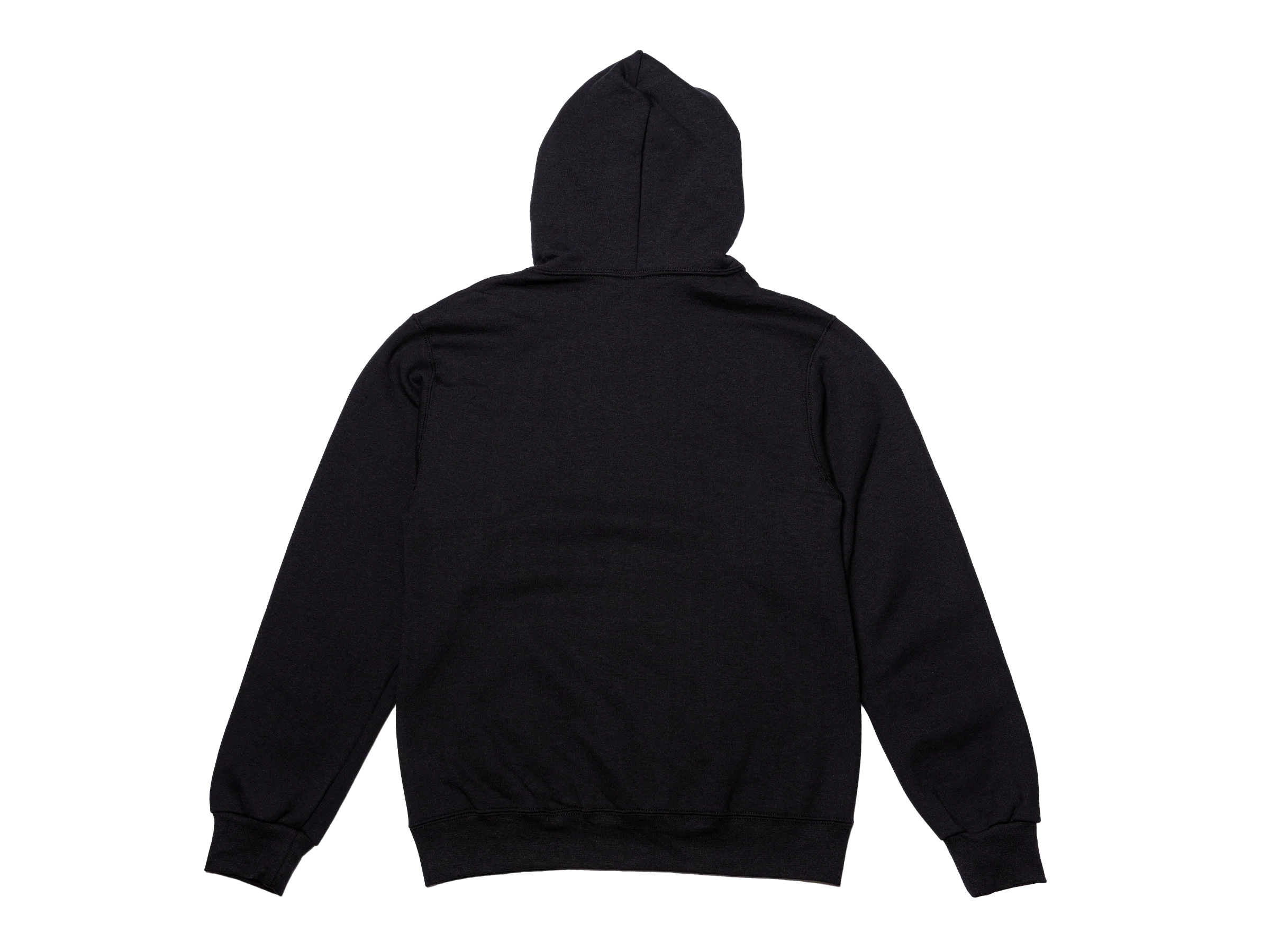 107246-008 | HERITAGE HOODIE | BLACK - Image 3