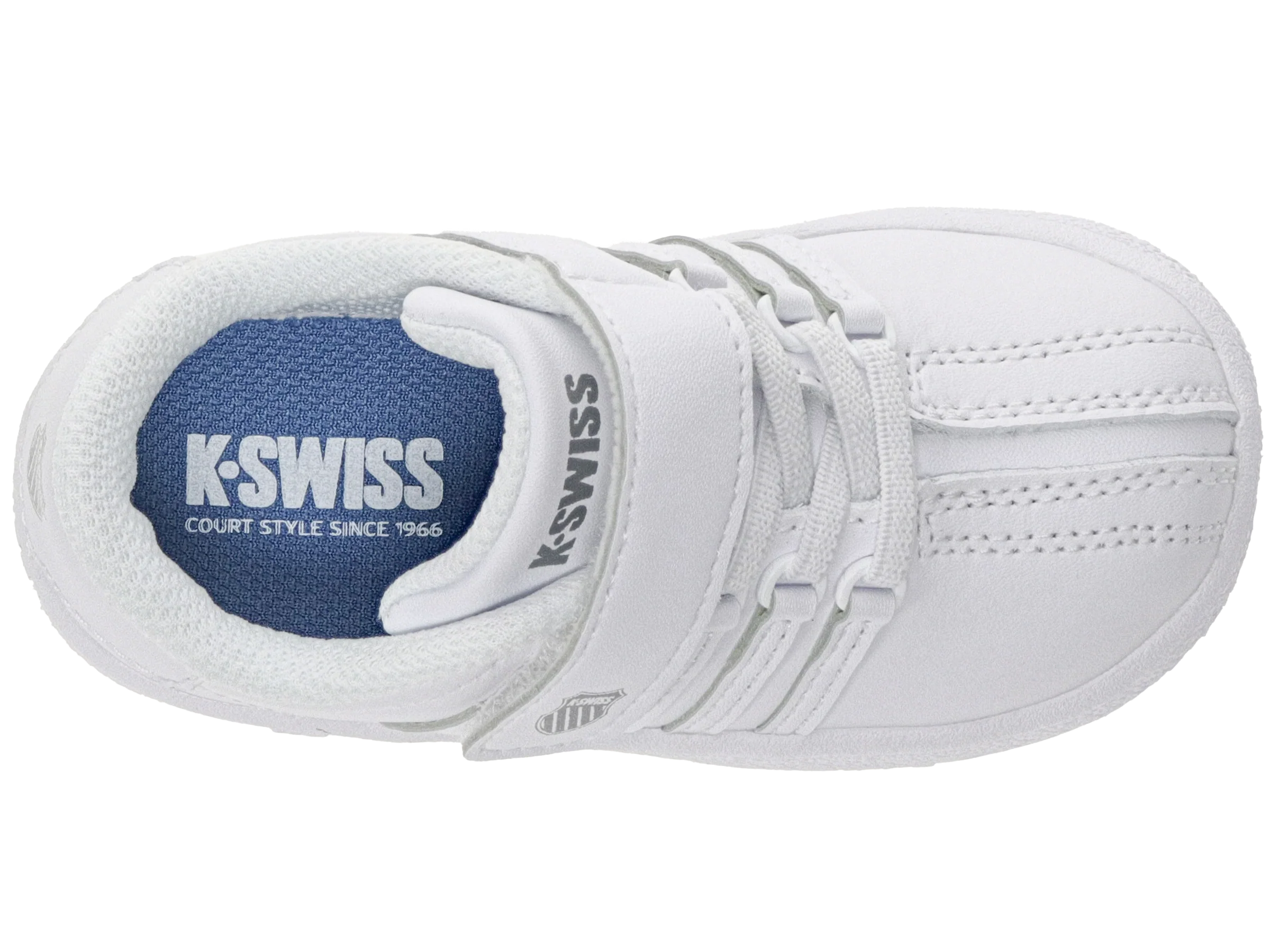 23446-101-M | CLASSIC VN VLC | WHITE/WHITE - Image 8