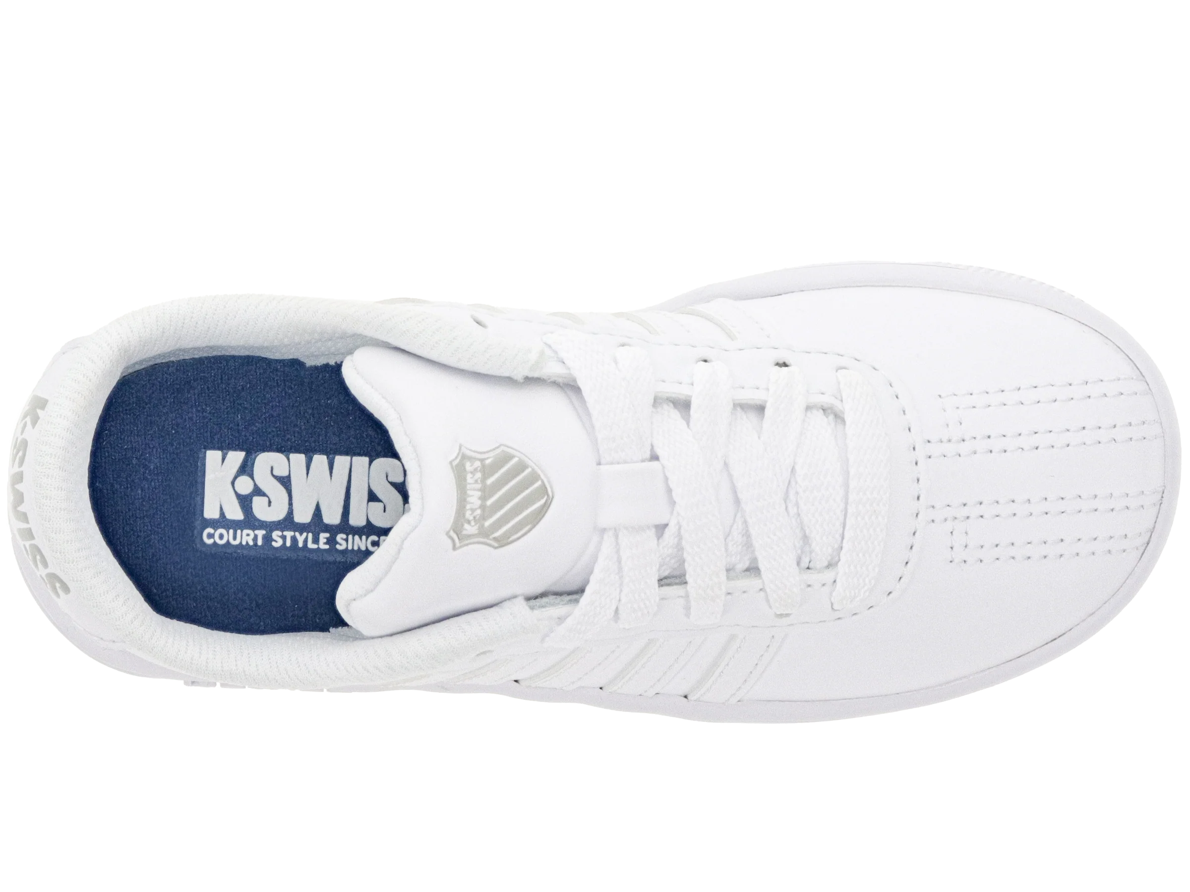 55612-101-W | CLASSIC PRO | WHITE/WHITE - Image 7