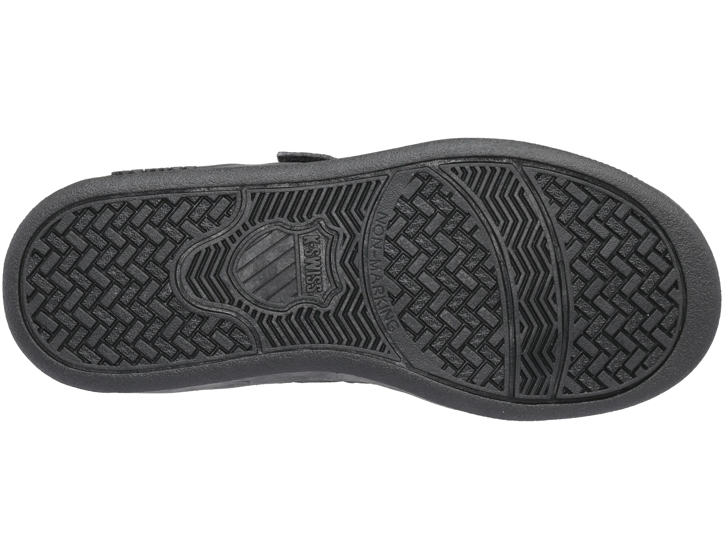 57006-006-M | COURT PALISADES STRAP | BLACK/CHARCOAL - Image 6