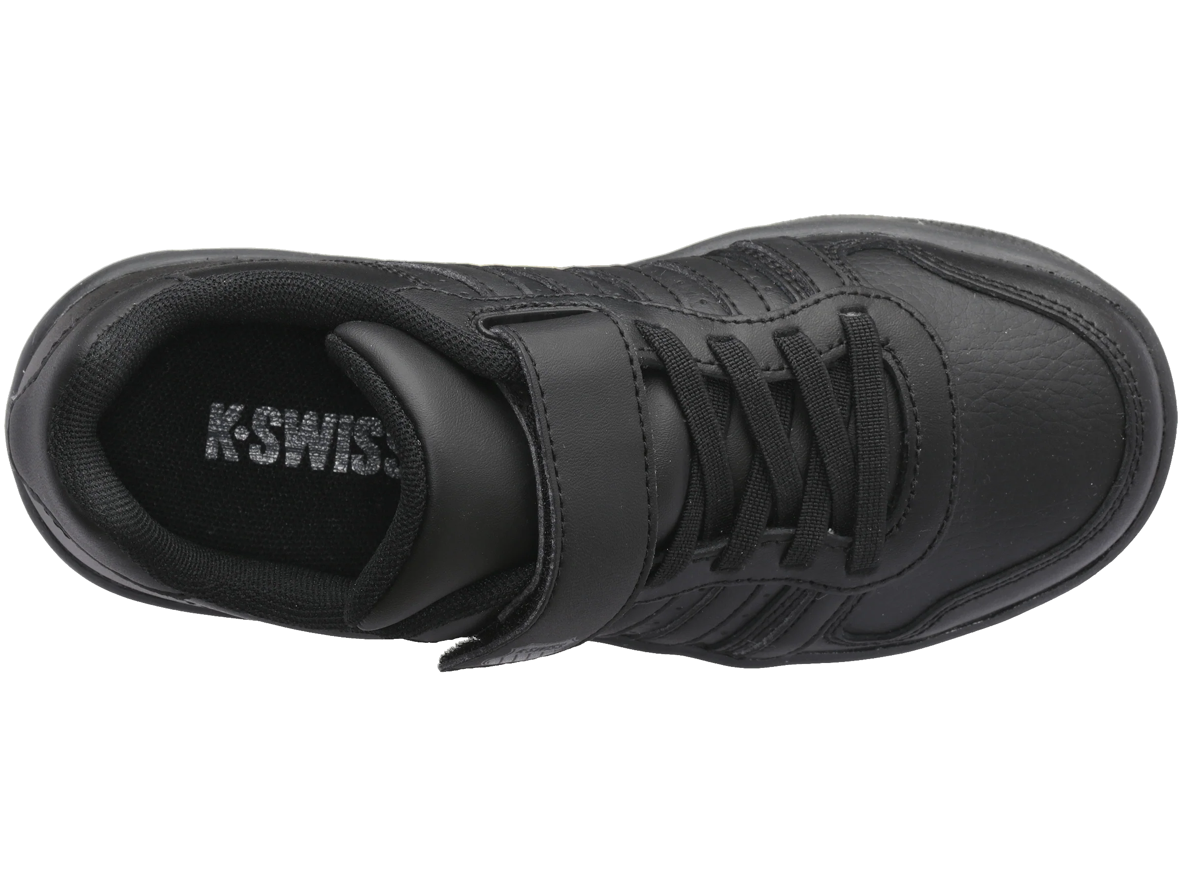 57006-006-M | COURT PALISADES STRAP | BLACK/CHARCOAL - Image 7