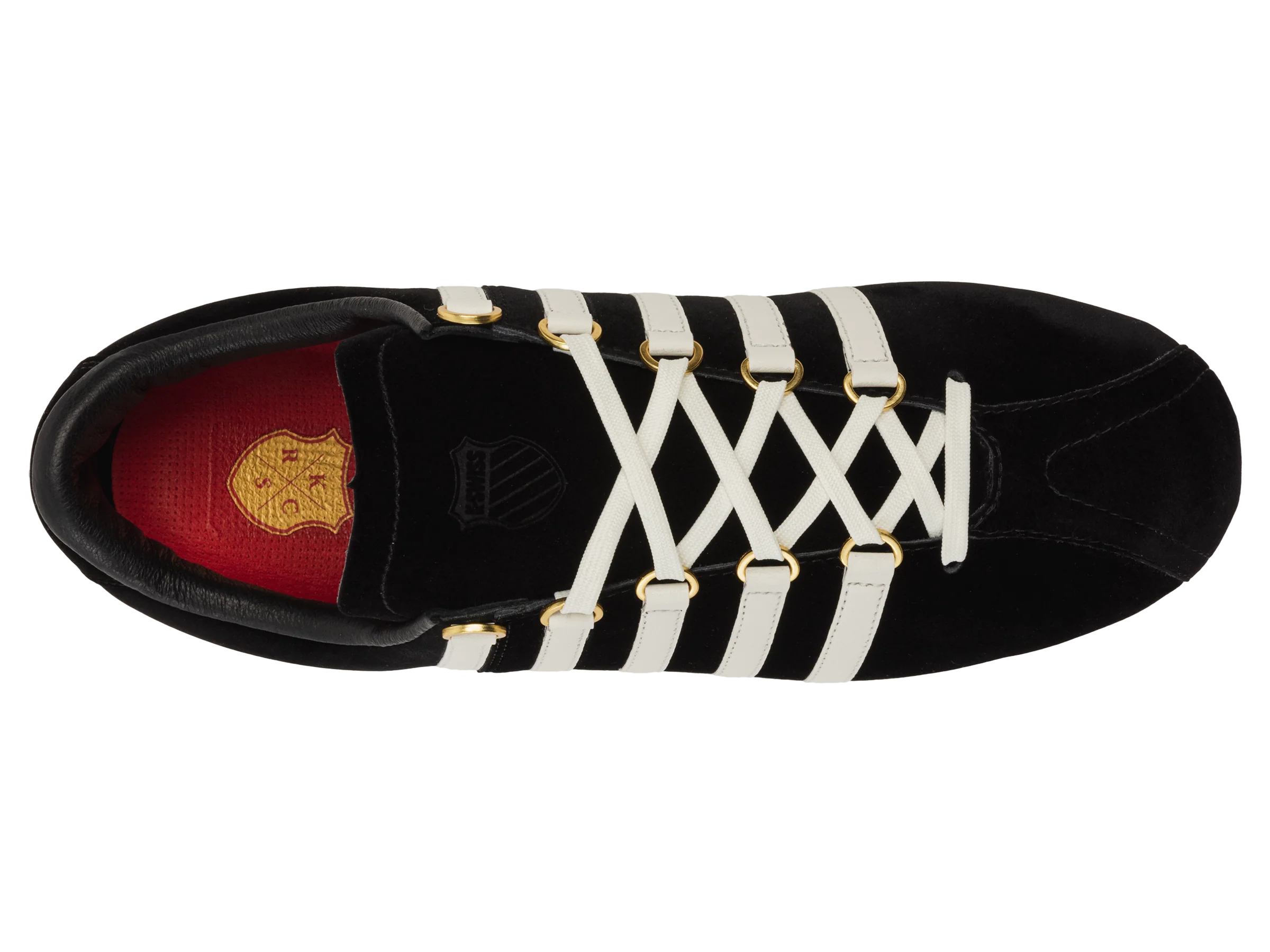 74502-022-M | KSRC BEFORE THE CLASSIC | BLACK/SNOW WHITE/GUM/GOLD - Image 7