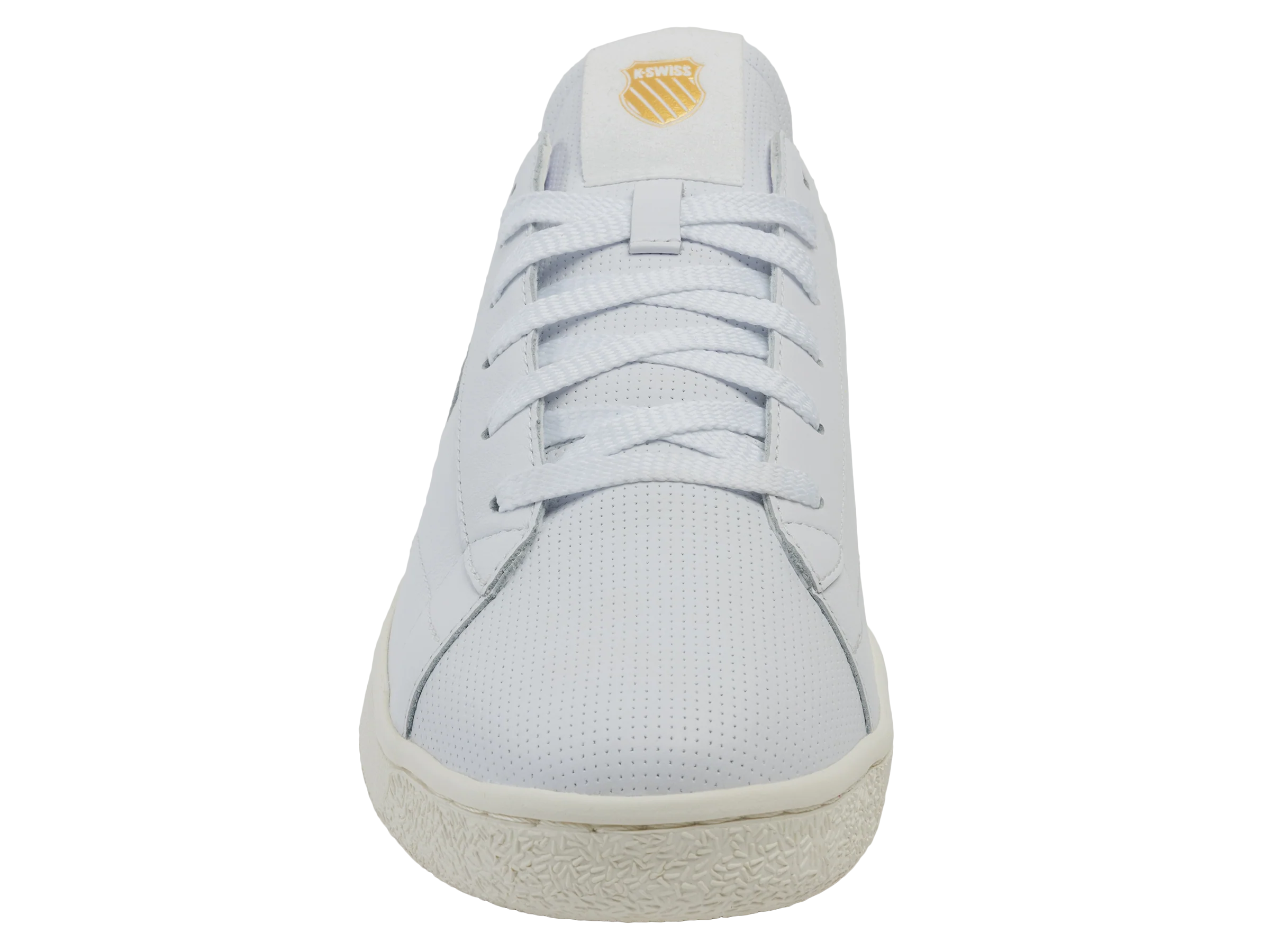 74503-133-M | KSRC SLAMM KLUB | WHITE/BLACK/EGRET/GUM/GOLD - Image 3