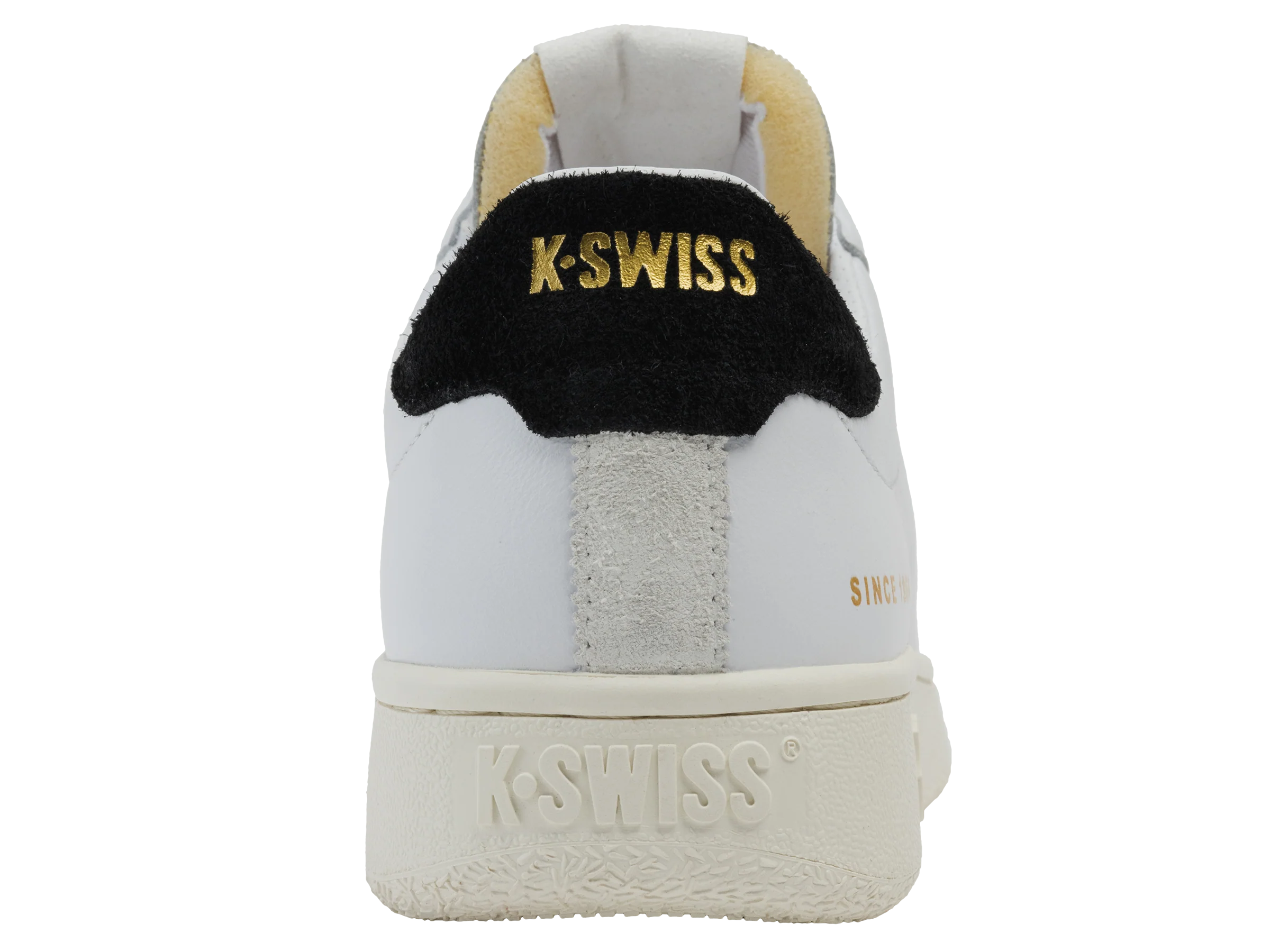 74503-133-M | KSRC SLAMM KLUB | WHITE/BLACK/EGRET/GUM/GOLD - Image 4