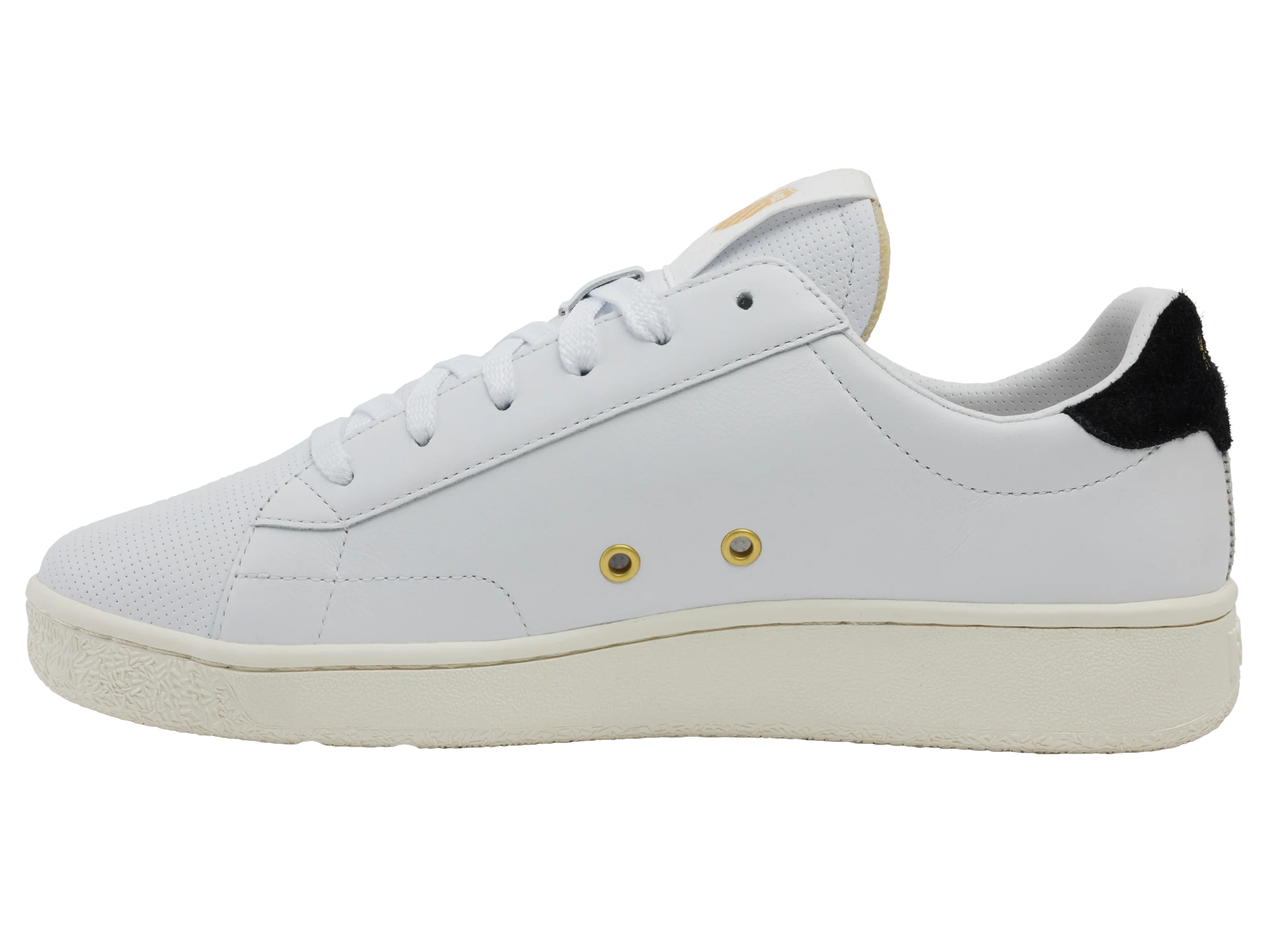 74503-133-M | KSRC SLAMM KLUB | WHITE/BLACK/EGRET/GUM/GOLD - Image 5
