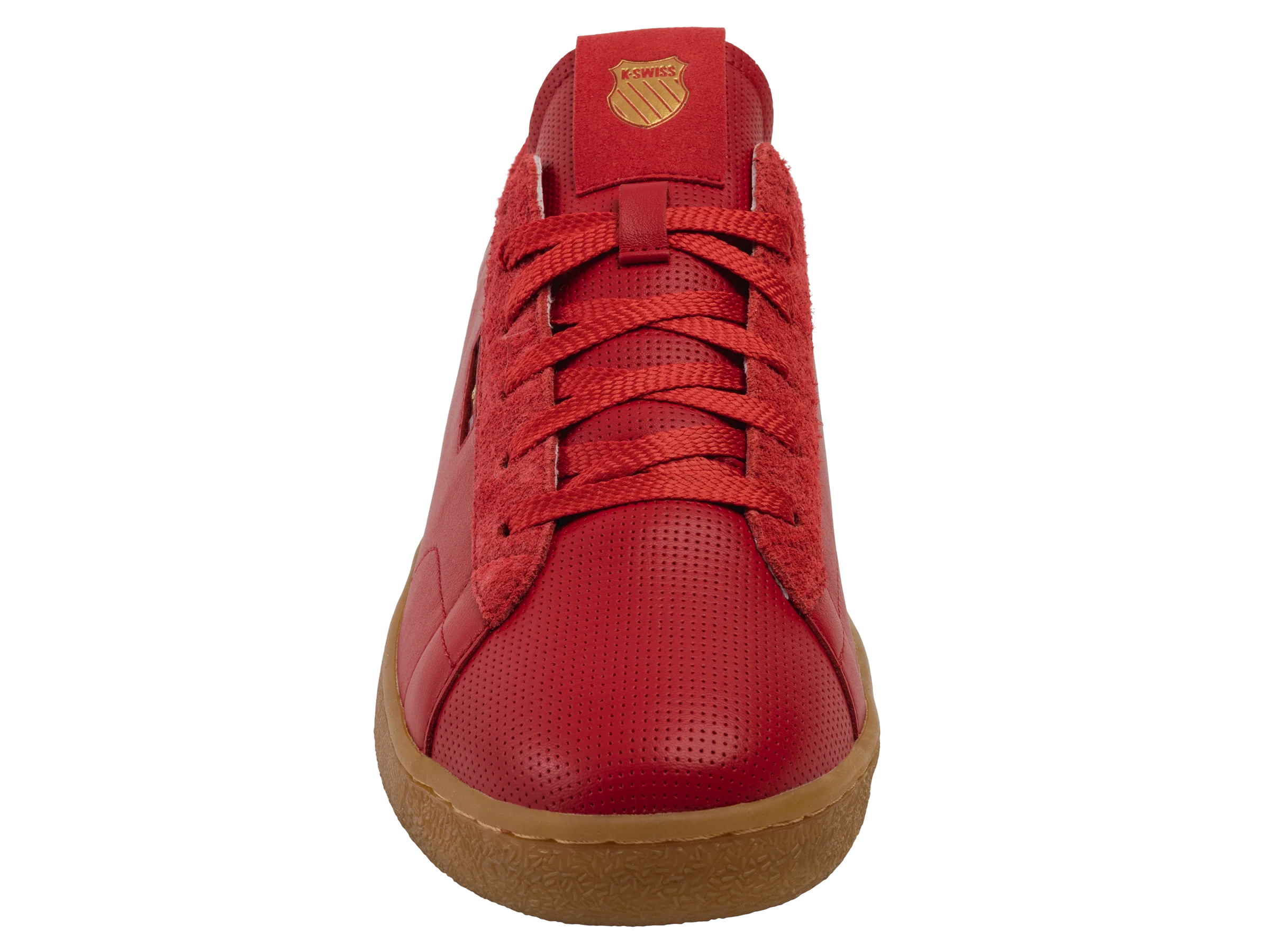 74503-604-M | KSRC SLAMM KLUB | MARS RED/GUM/GOLD - Image 3