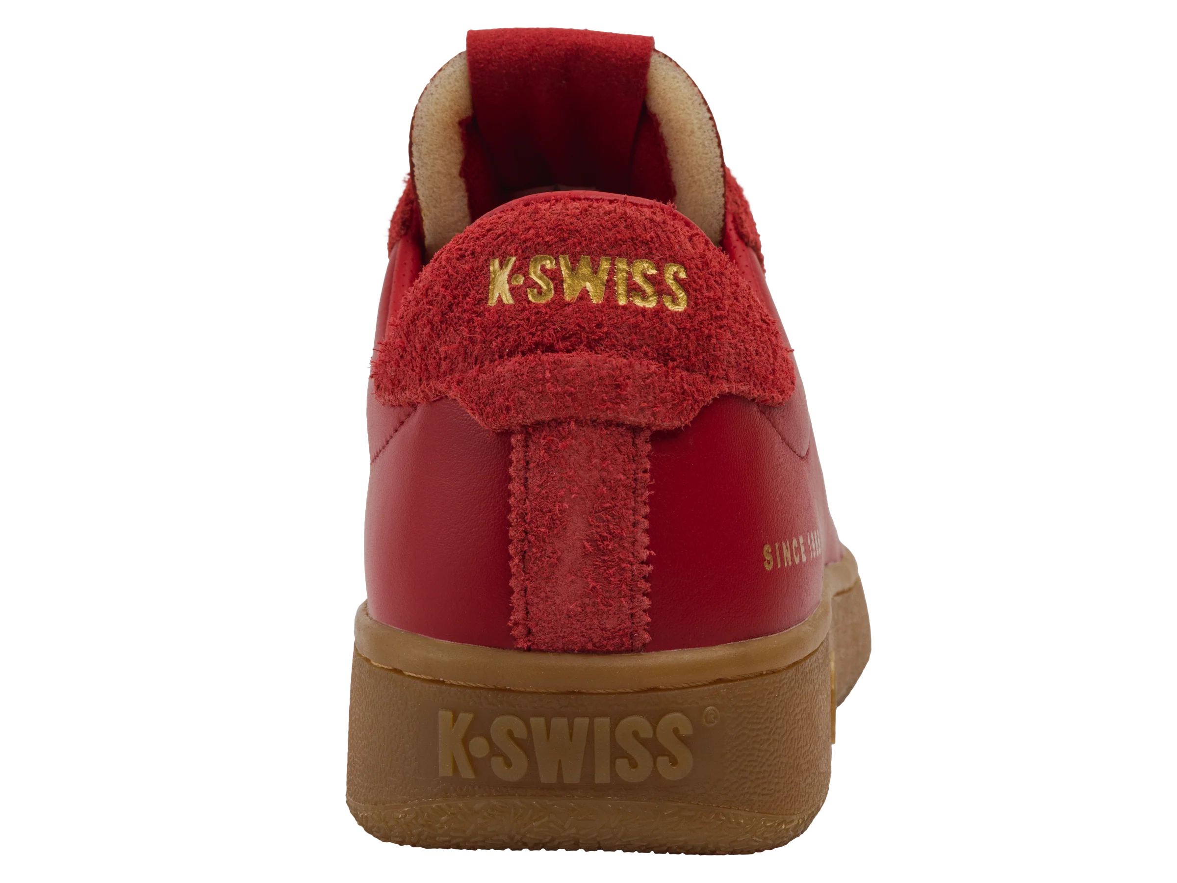 74503-604-M | KSRC SLAMM KLUB | MARS RED/GUM/GOLD - Image 4