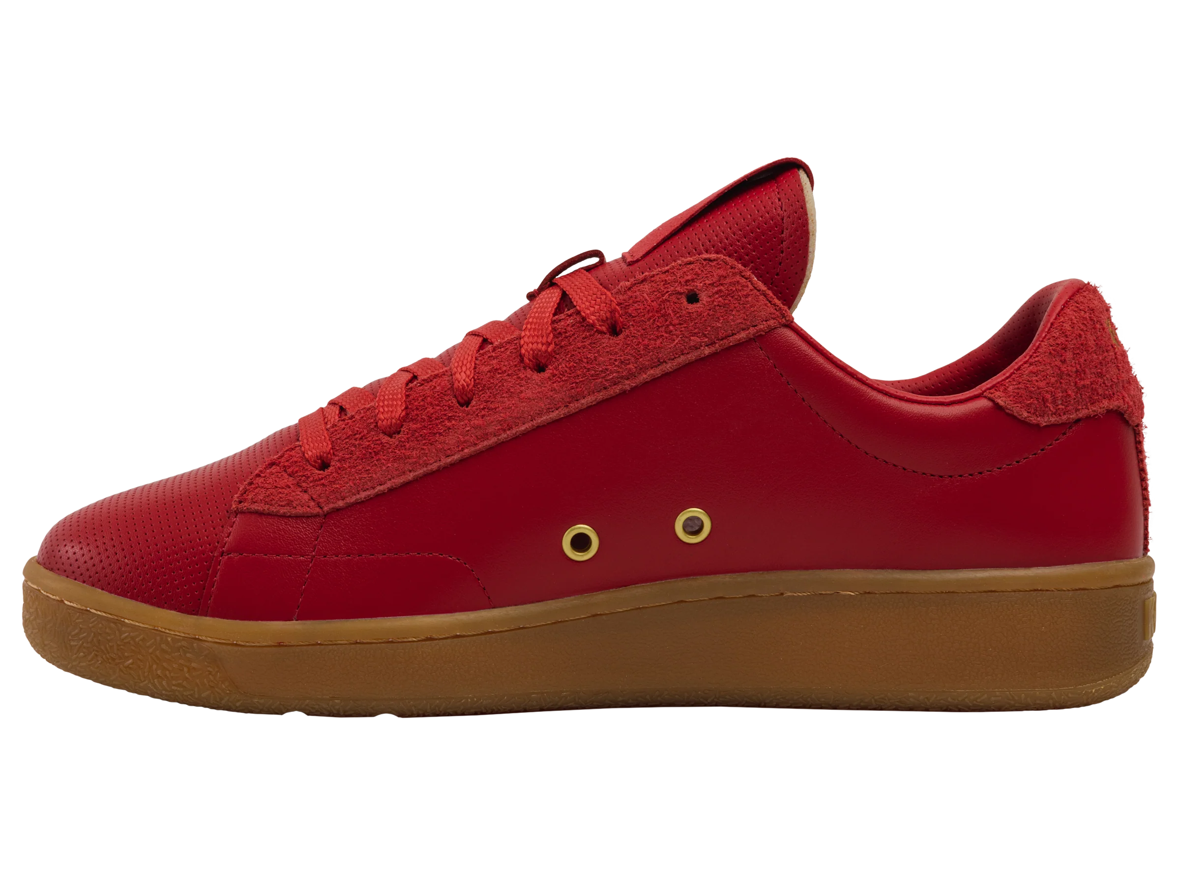 74503-604-M | KSRC SLAMM KLUB | MARS RED/GUM/GOLD - Image 5