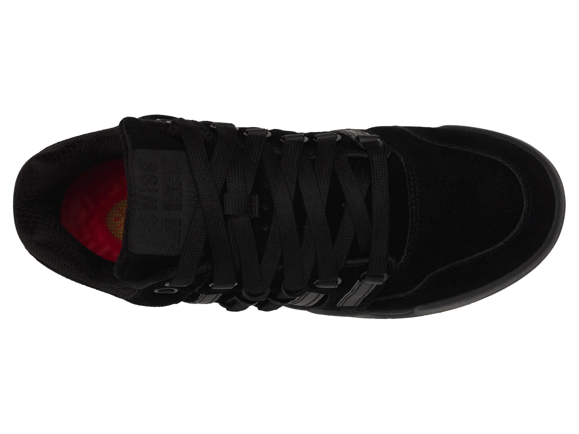 74504-010-M | KSRC SI-18 INTERNATIONAL C | BLACK/BLACK - Image 7