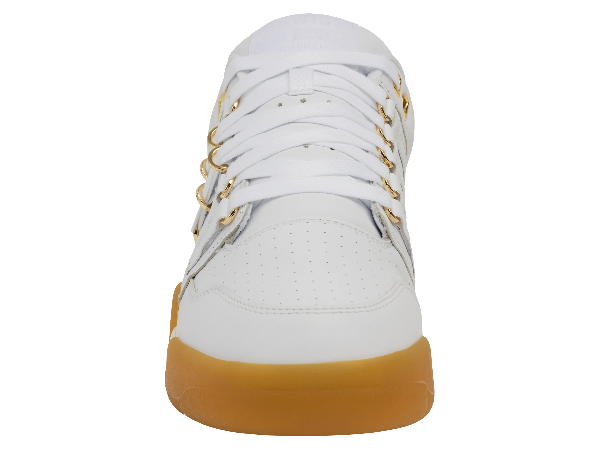 74504-184-M | KSRC SI-18 INTERNATIONAL C | WHITE/EGRET/GUM/GOLD - Image 3