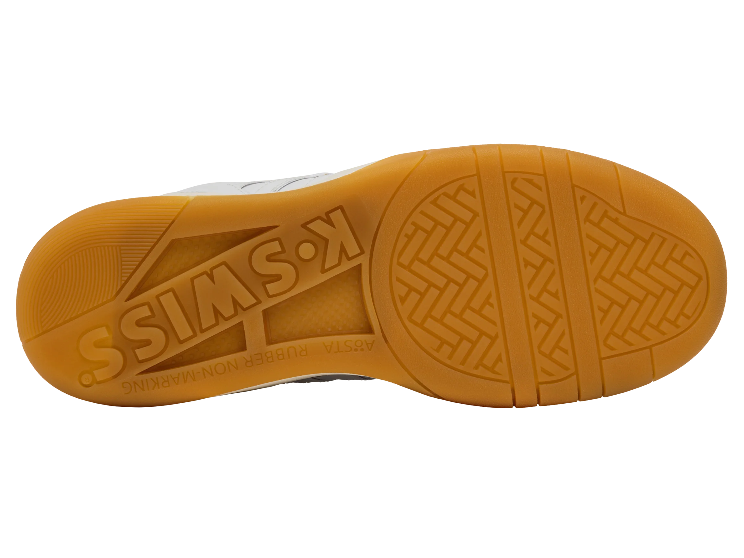 74504-184-M | KSRC SI-18 INTERNATIONAL C | WHITE/EGRET/GUM/GOLD - Image 6