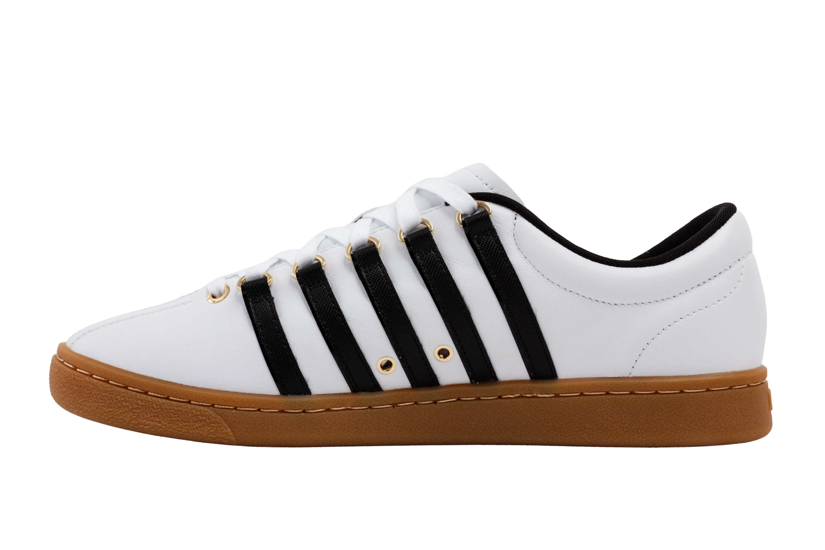 74505-143-M | KSRC CLASSIC 66 NXT | WHITE/BLACK/GUM/GOLD - Image 5