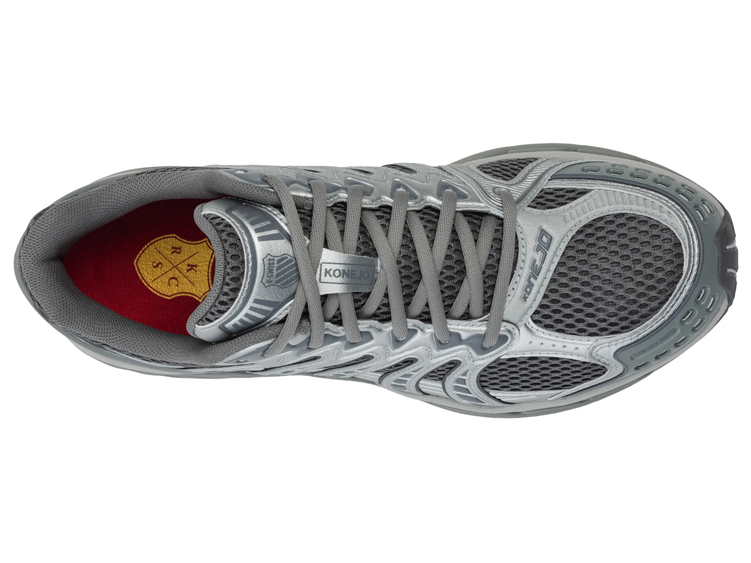 74506-076-M | KSRC KONEJO | SMOKED PEARL/SILVER/NEUTRAL GREY - Image 7