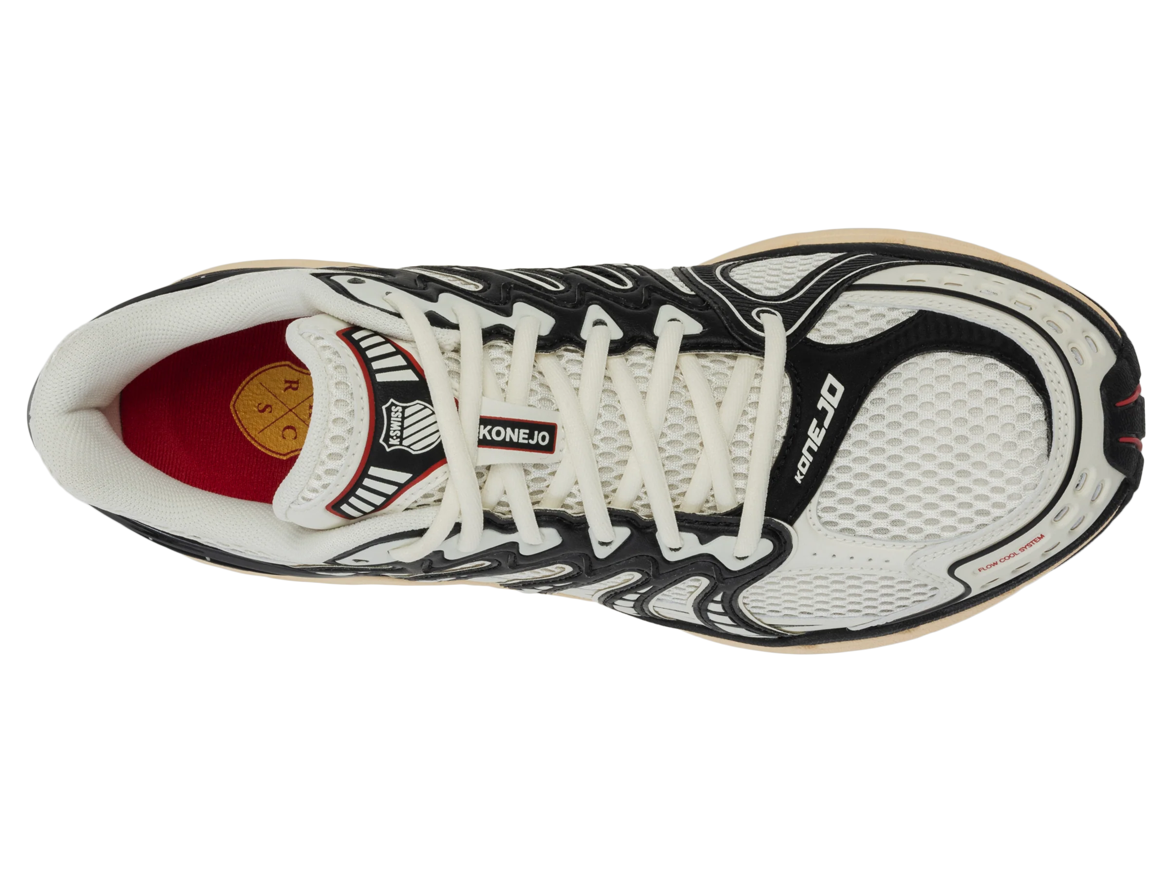 74506-107-M | KSRC KONEJO | TOFU/BLACK/CORNHUSK - Image 7