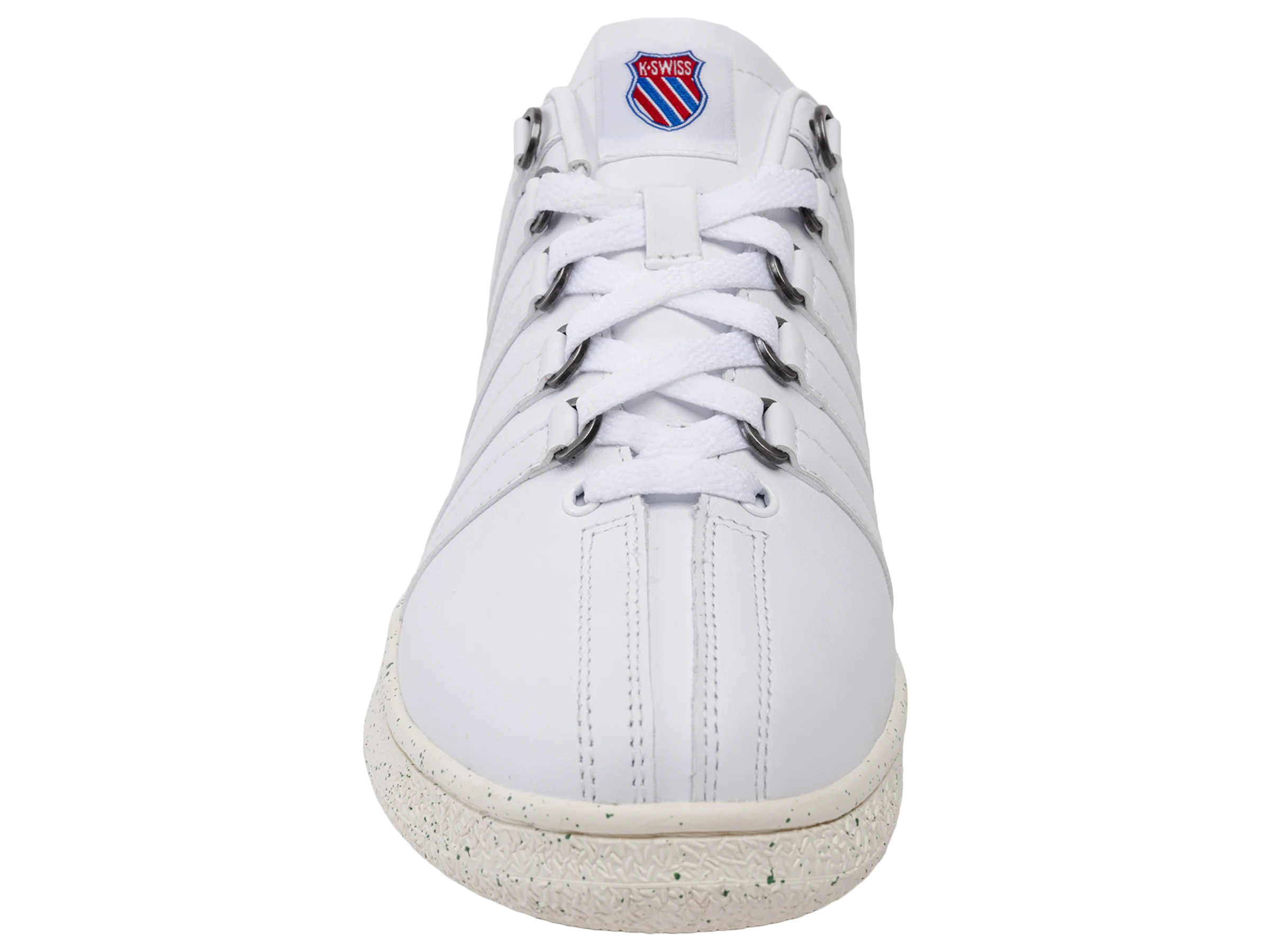 74548-136-M | CLASSIC VN X MANOR | WHITE/EGRET/GRASS GREEN/JASMINE - Image 3