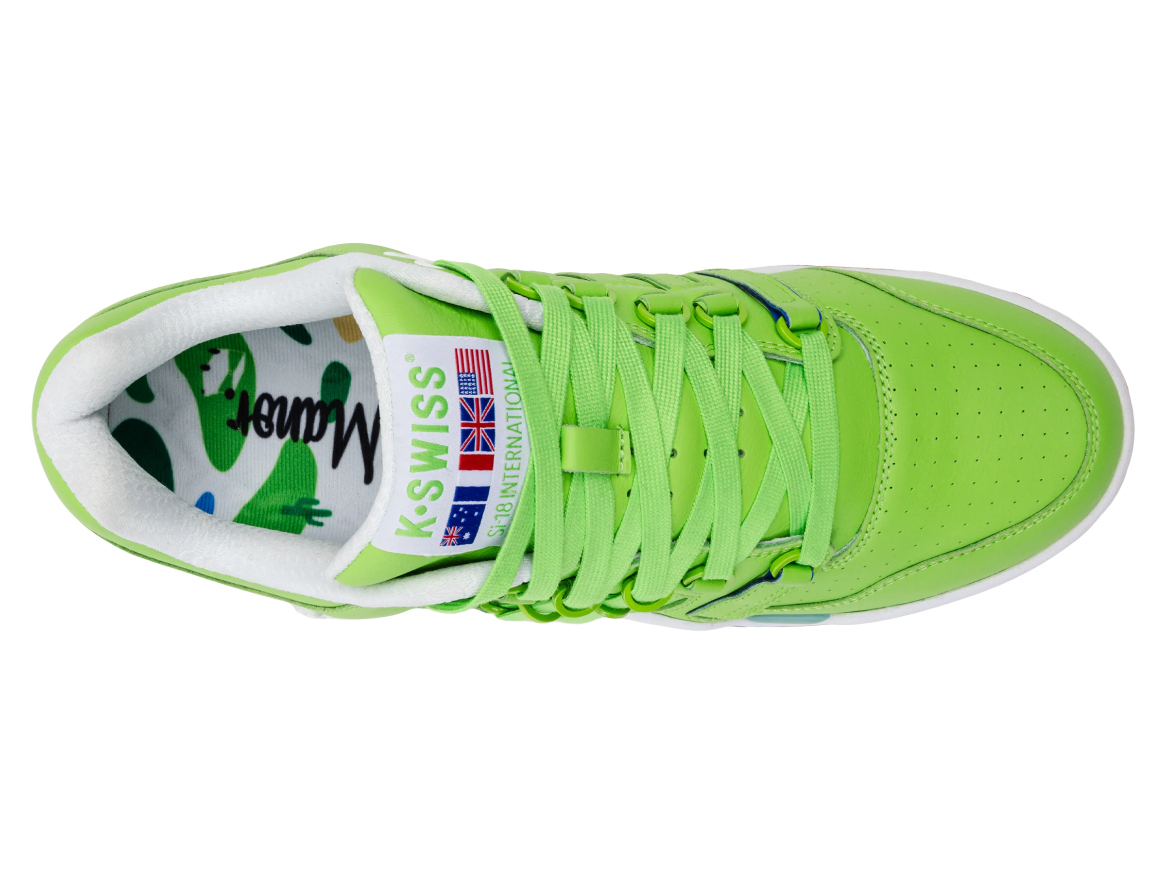 74549-304-M | SI-18 INTERNATIONAL C X MANOR | JASMINE/WHITE/GUM - Image 7